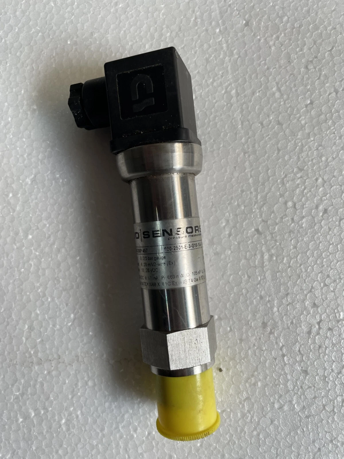 BD Sensor dx19-dmp 457 / DX19-DMP 457 Pressure Transmitter New Lot 02 Pcs