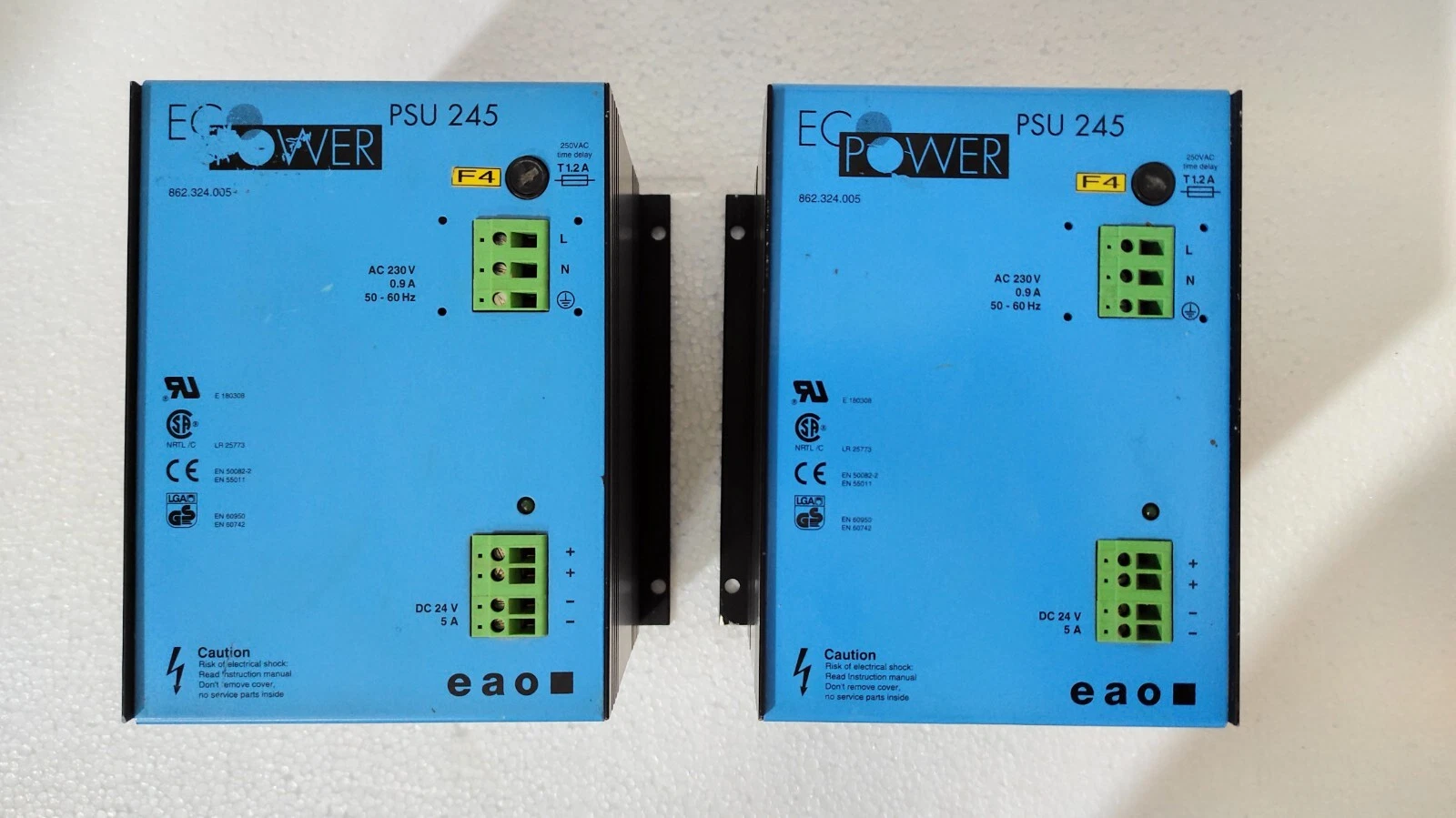 EC POWER PSU 245 / PSU245 Power Supply