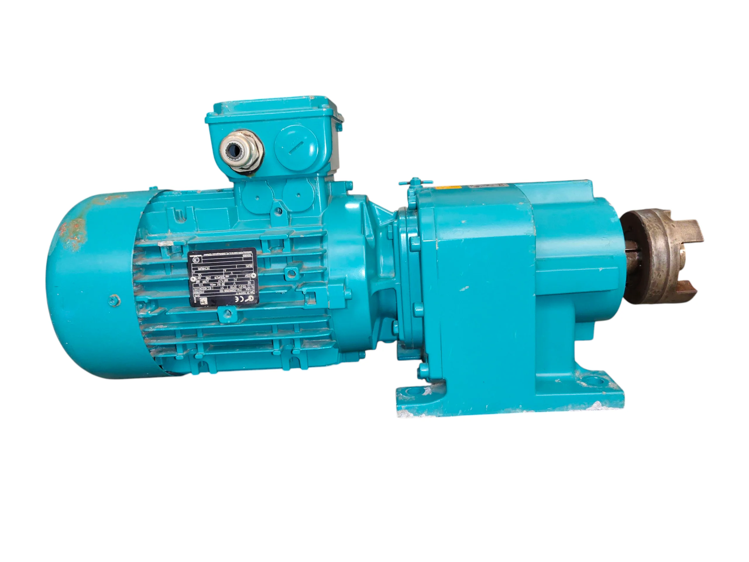 Nord DriveSystem SK 572.1-100AP/4 TF Motor for Borger AL50 Pump