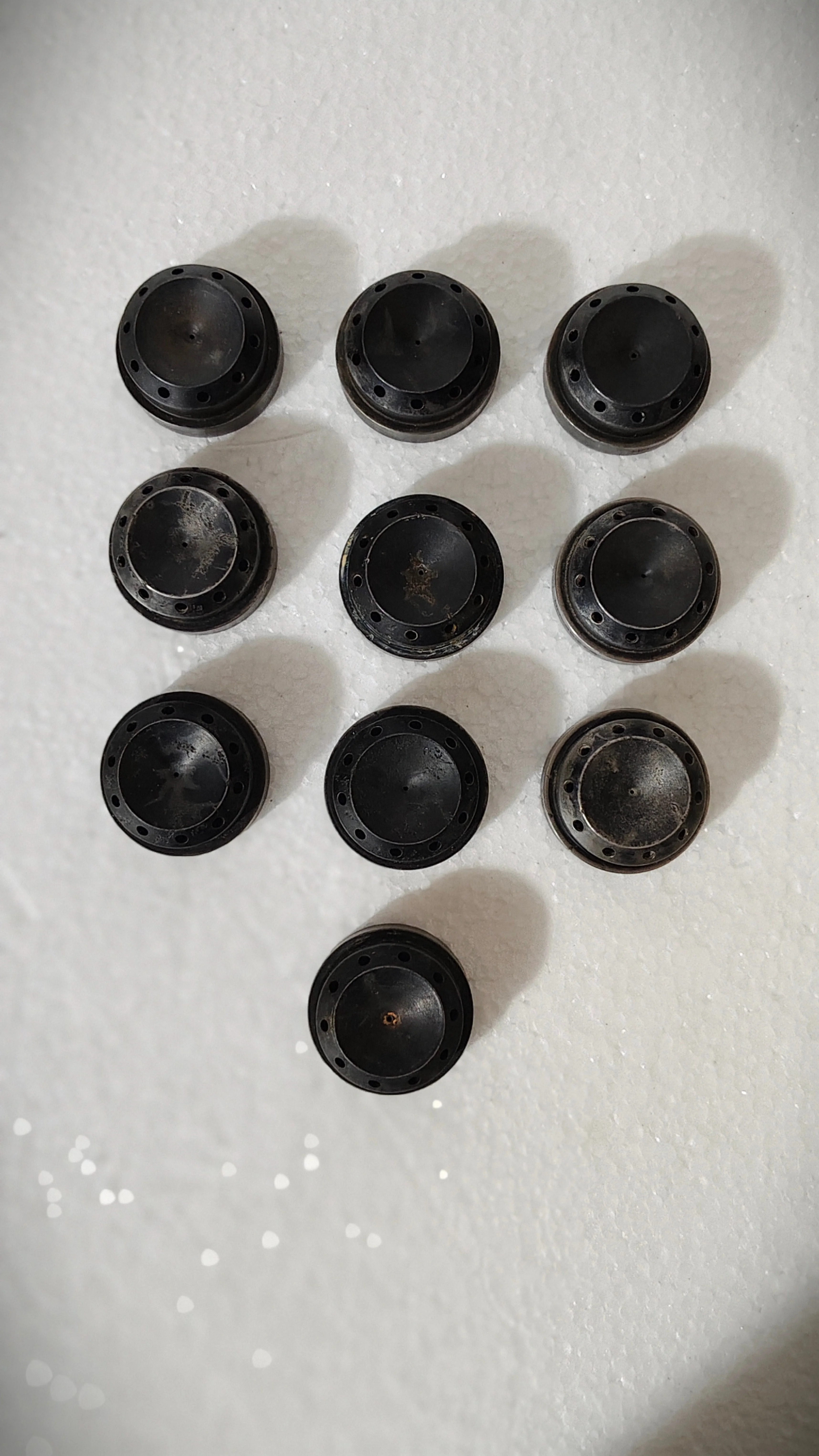 Volcano hms00310 / HMS00310 Lot of 10 Pcs