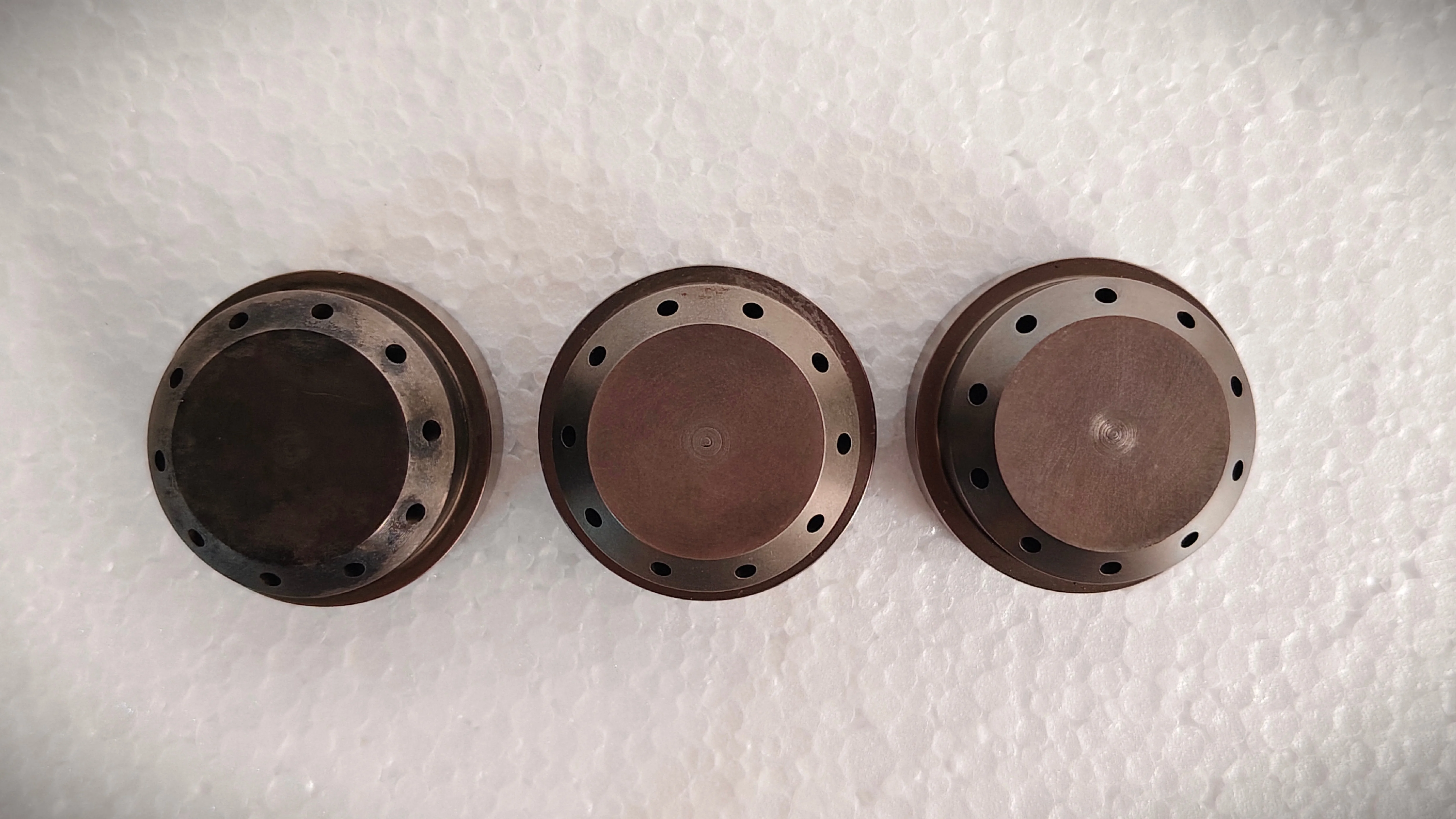 Volcano mj950067-004 / MJ950067-004 Boiler Part Lot of 03 Pcs