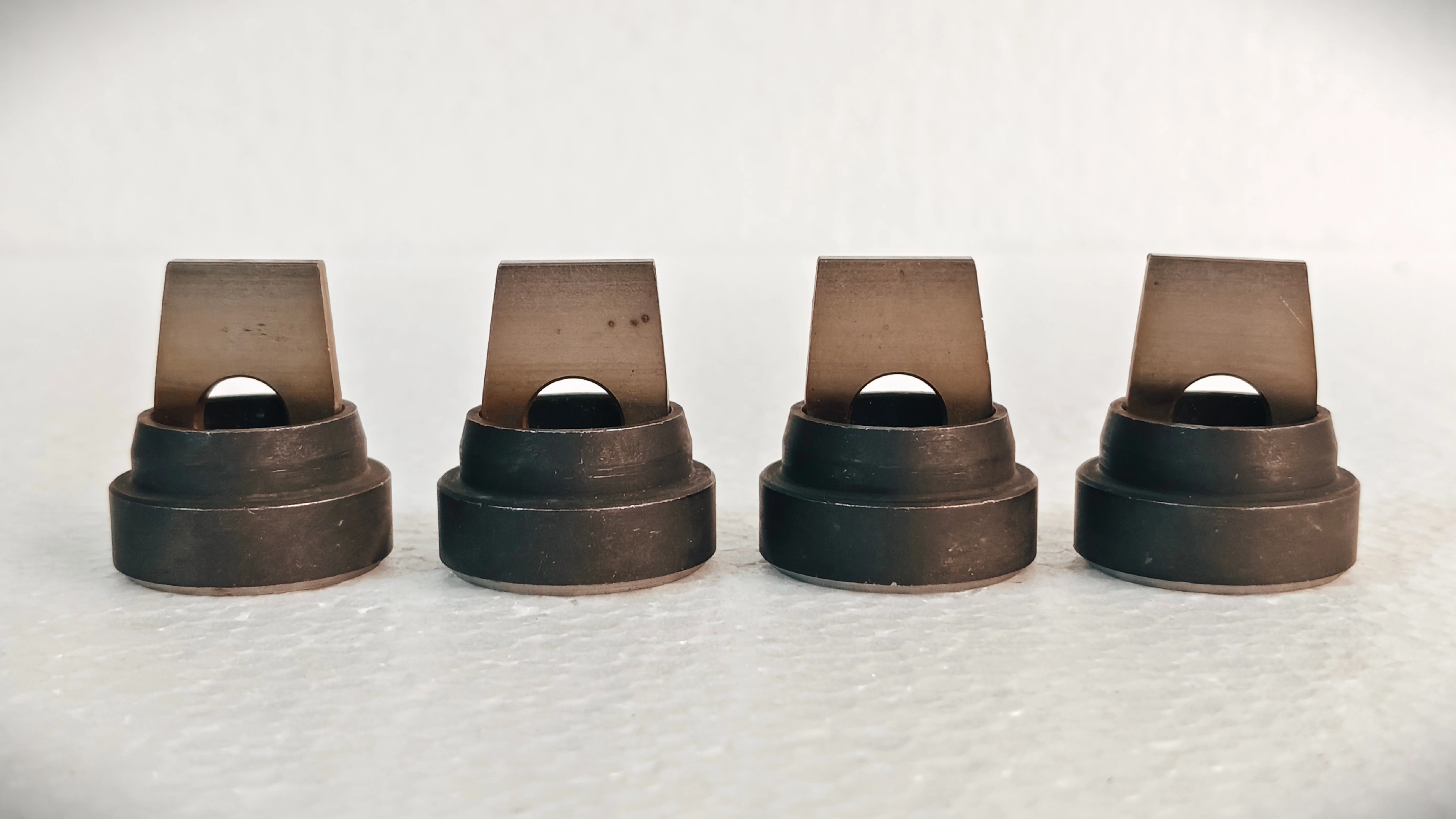 Volcano SPIGOT 641009a-1105 Boiler Part Lot of 04 Pcs