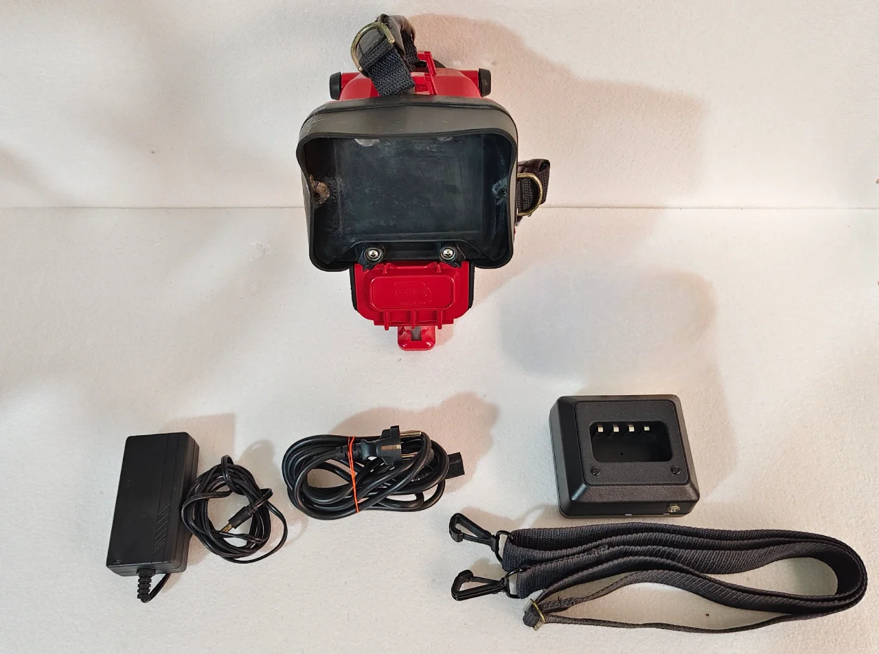 Bullard TI Commander Thermal Imager ( For Parts)