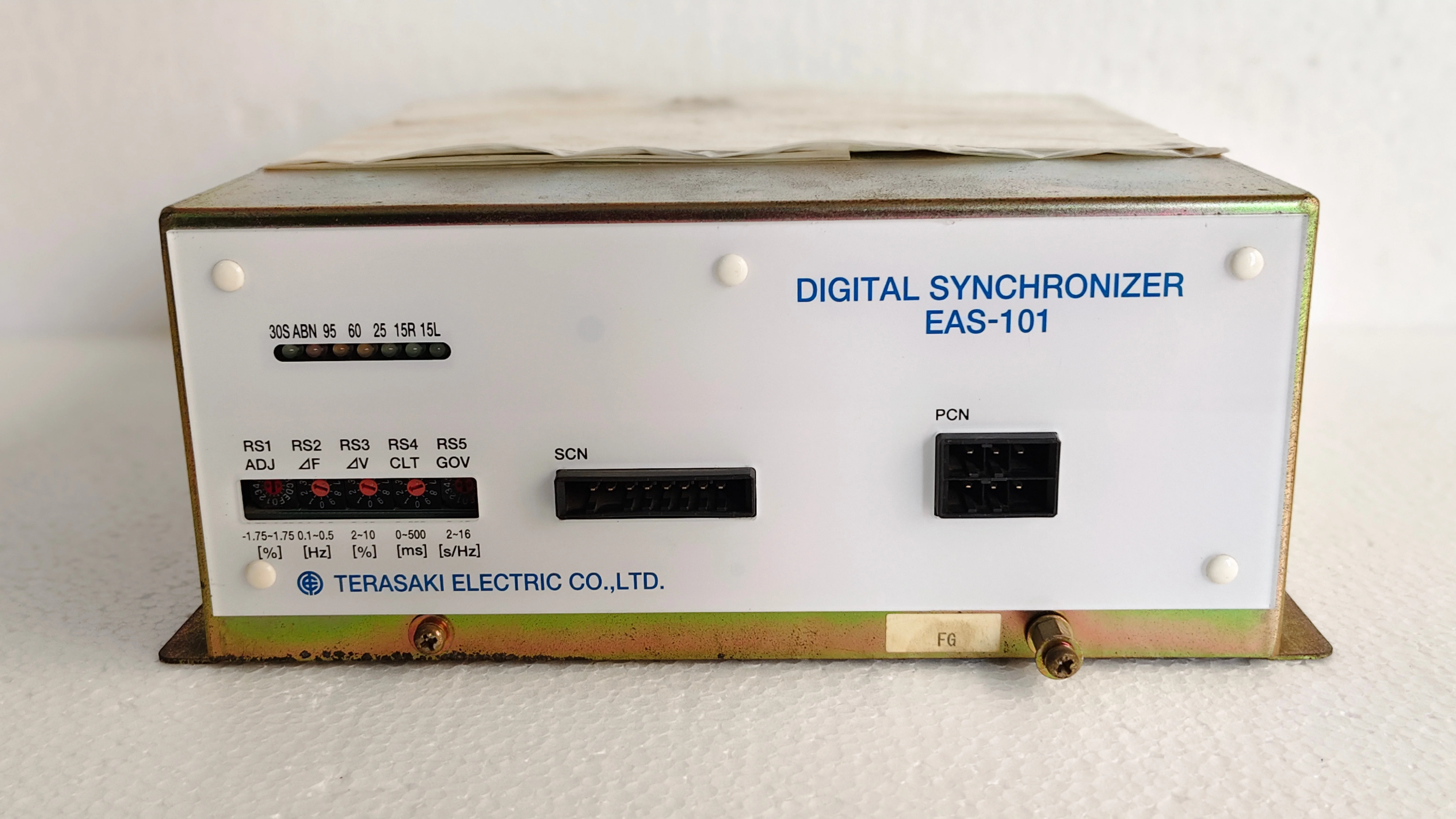 Terasaki eas-101 / EAS-101 Digital Synchronizer