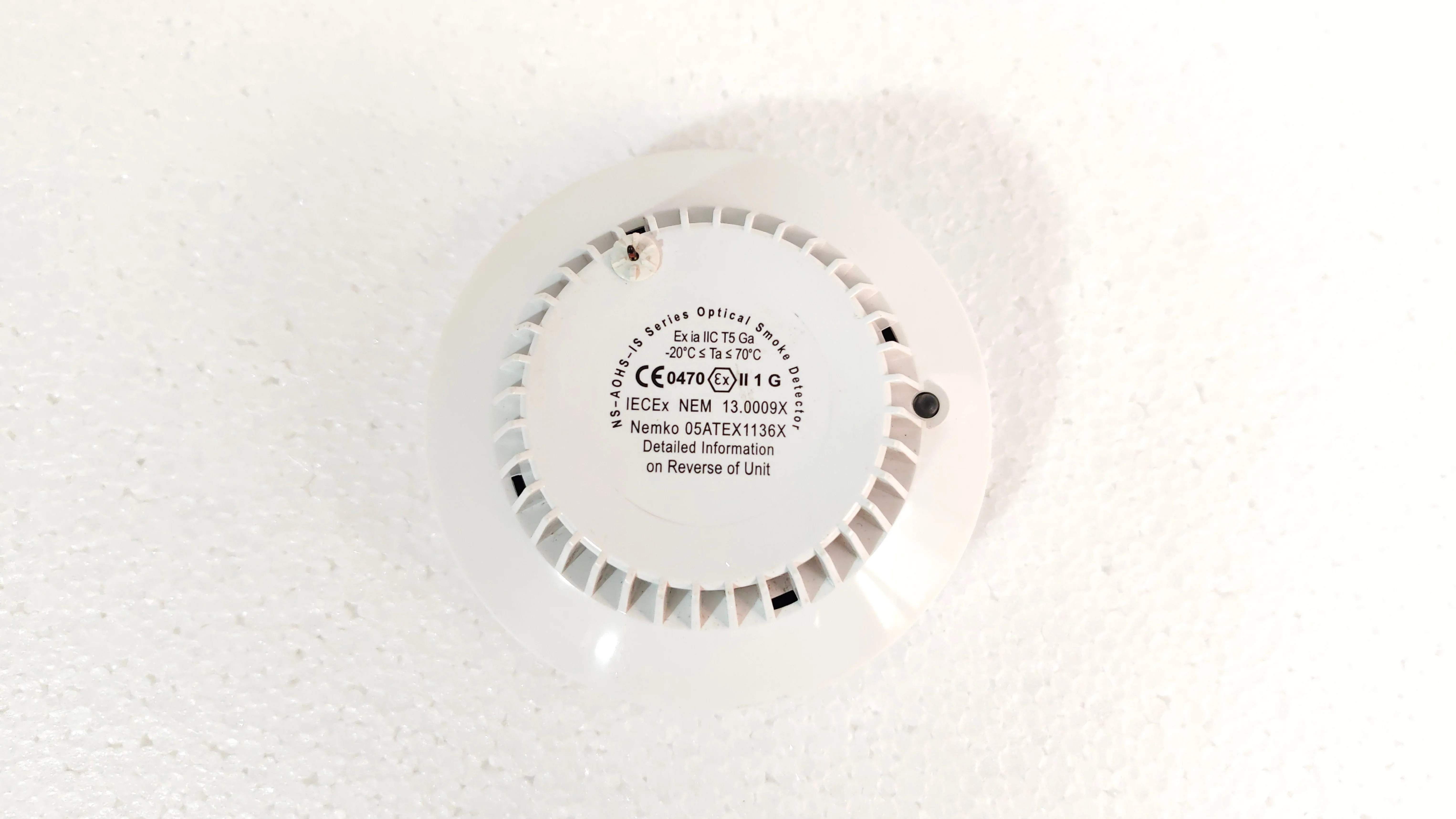 Consilium ns-aohs / NS-AOHS Salwico Optical Smoke / Heat N11250