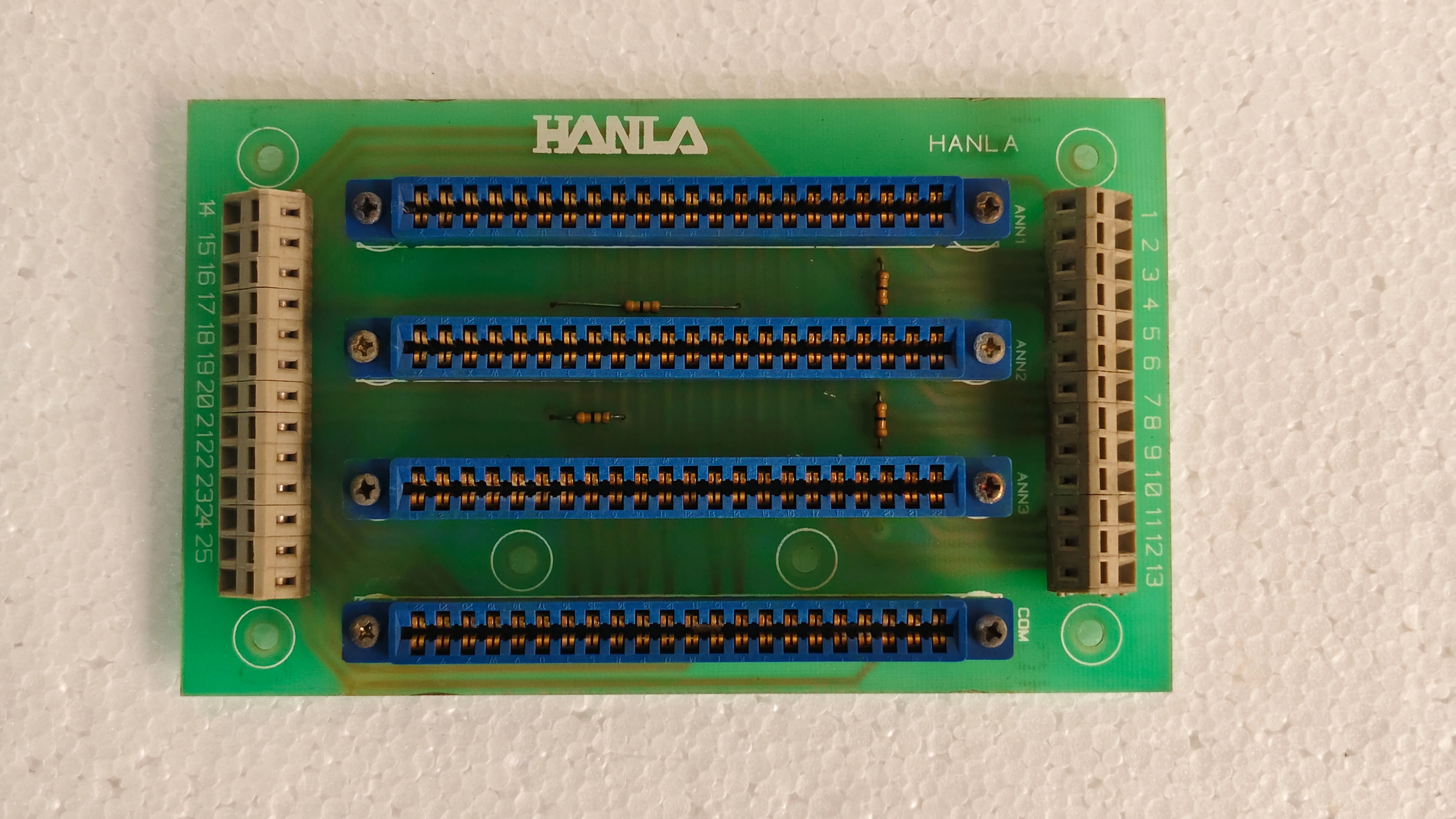 Hanla b3c1 / B3C1 PCB