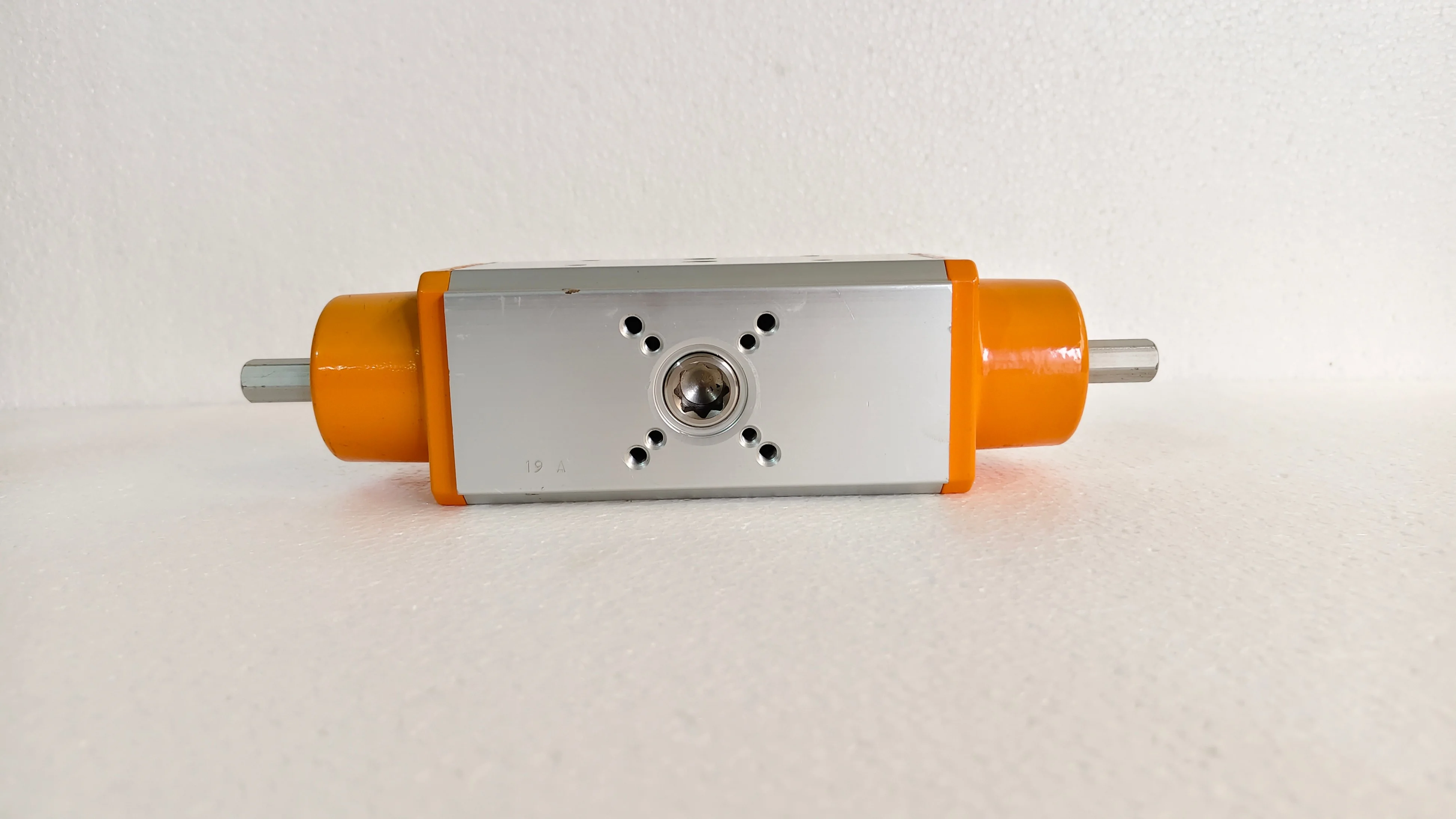 GeorgFischer GF+ 198800757 038P/GGG/FKM Pneumatic Actuator Code 199 038 150