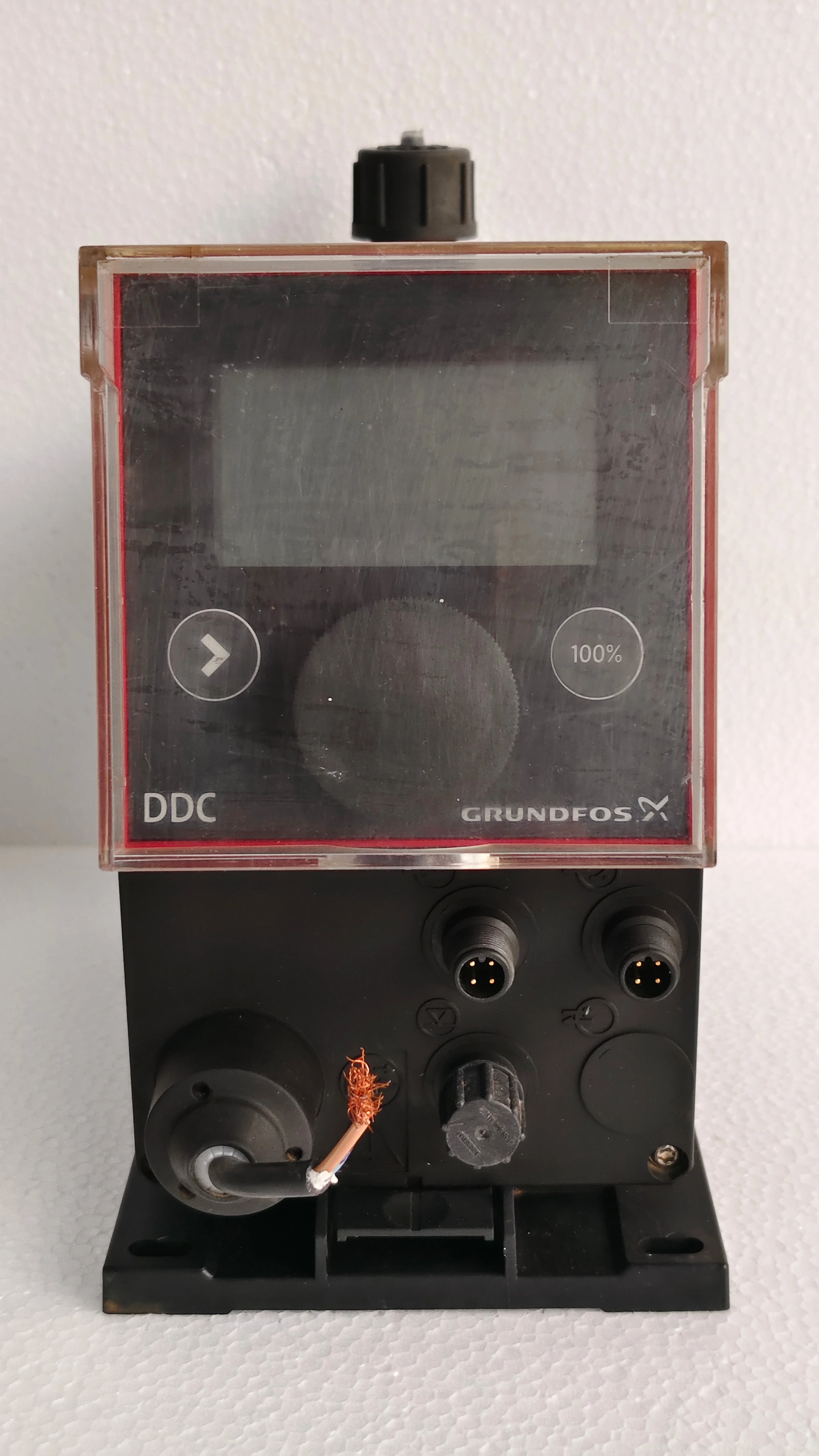 Grundfos DDC 6-10 AR-PP/E/C-F-32U2U2FG Smart Dosing Pump