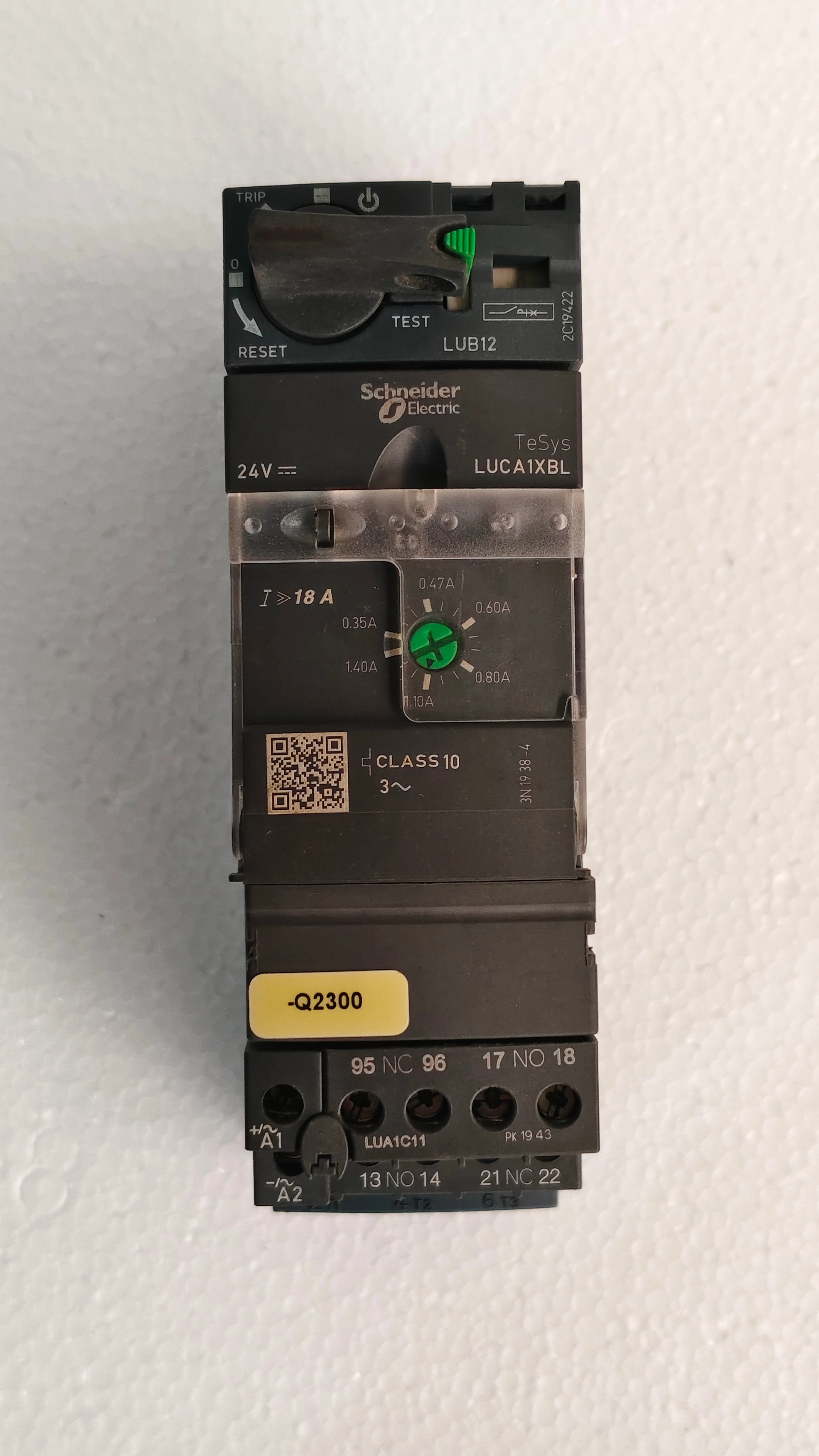 Schneider Electric luca1xbl / LUCA1XBL Standard Control Unit