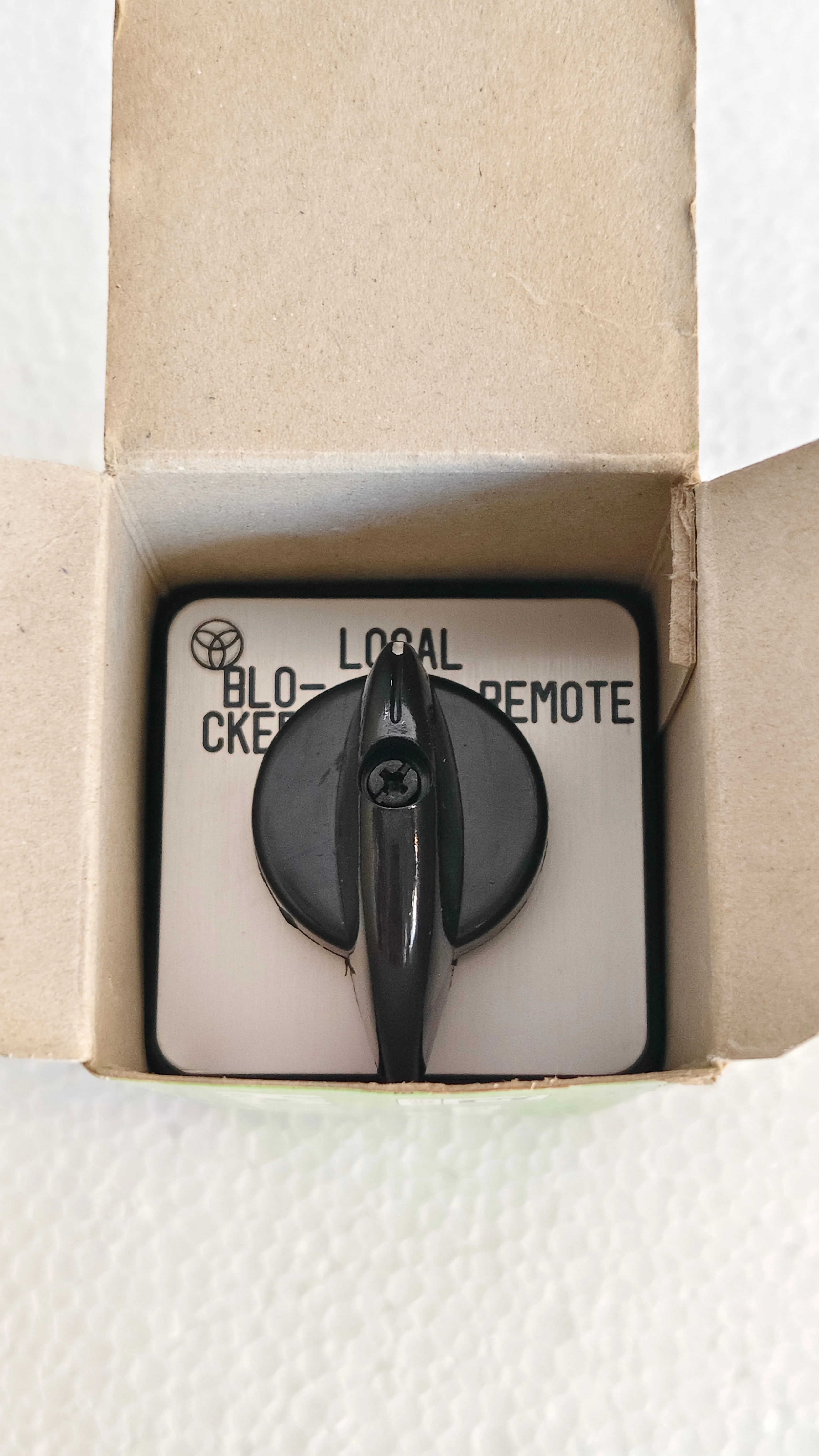 Samwha CAM Selector Switch