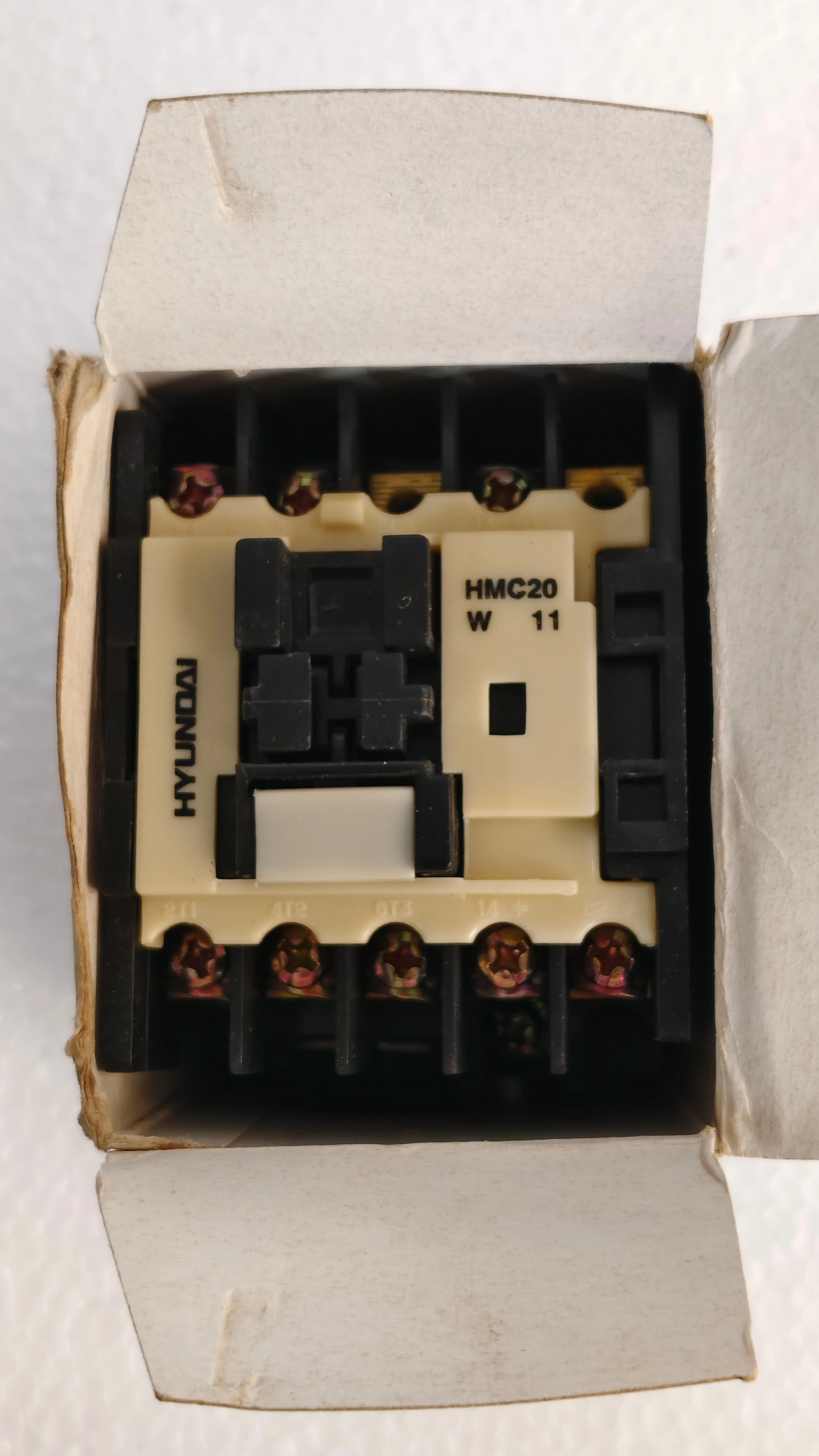 Hyndai hmc20 / HMC20 Magnetic Contactor