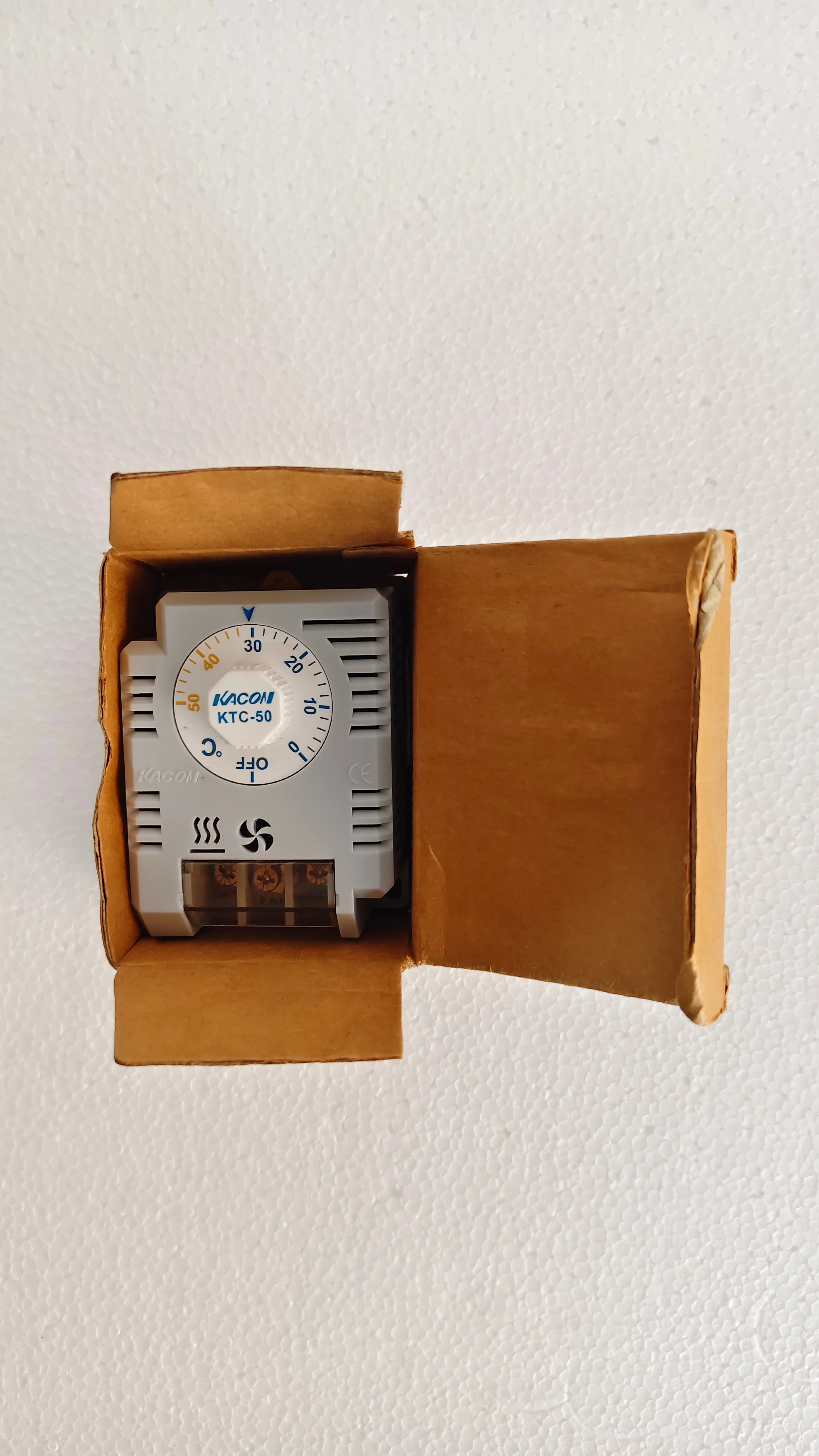 Kacon ktc-50 / KTC-50 Thermo Controller