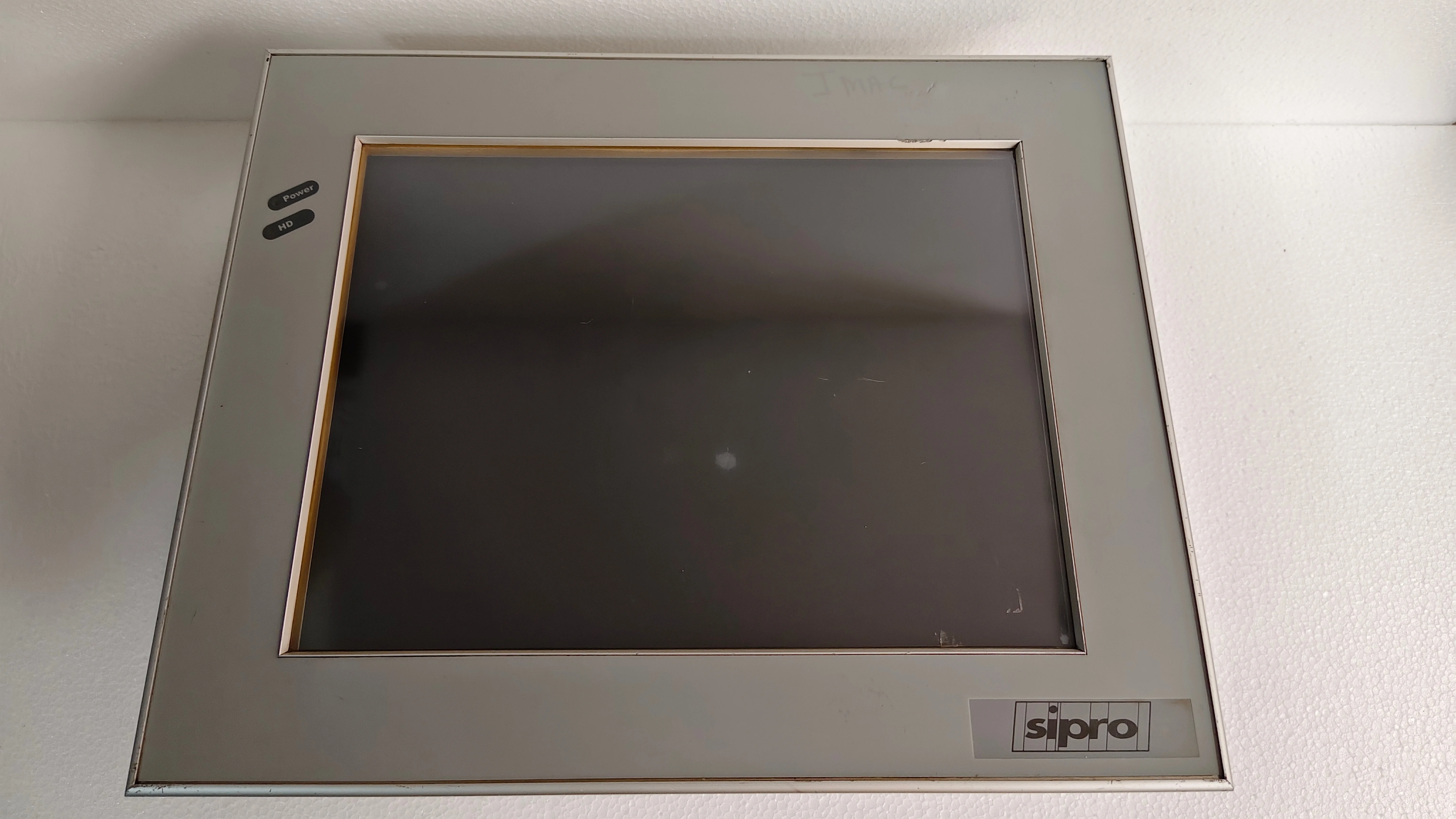 Sipro c015 / C015 Interface HMI Display