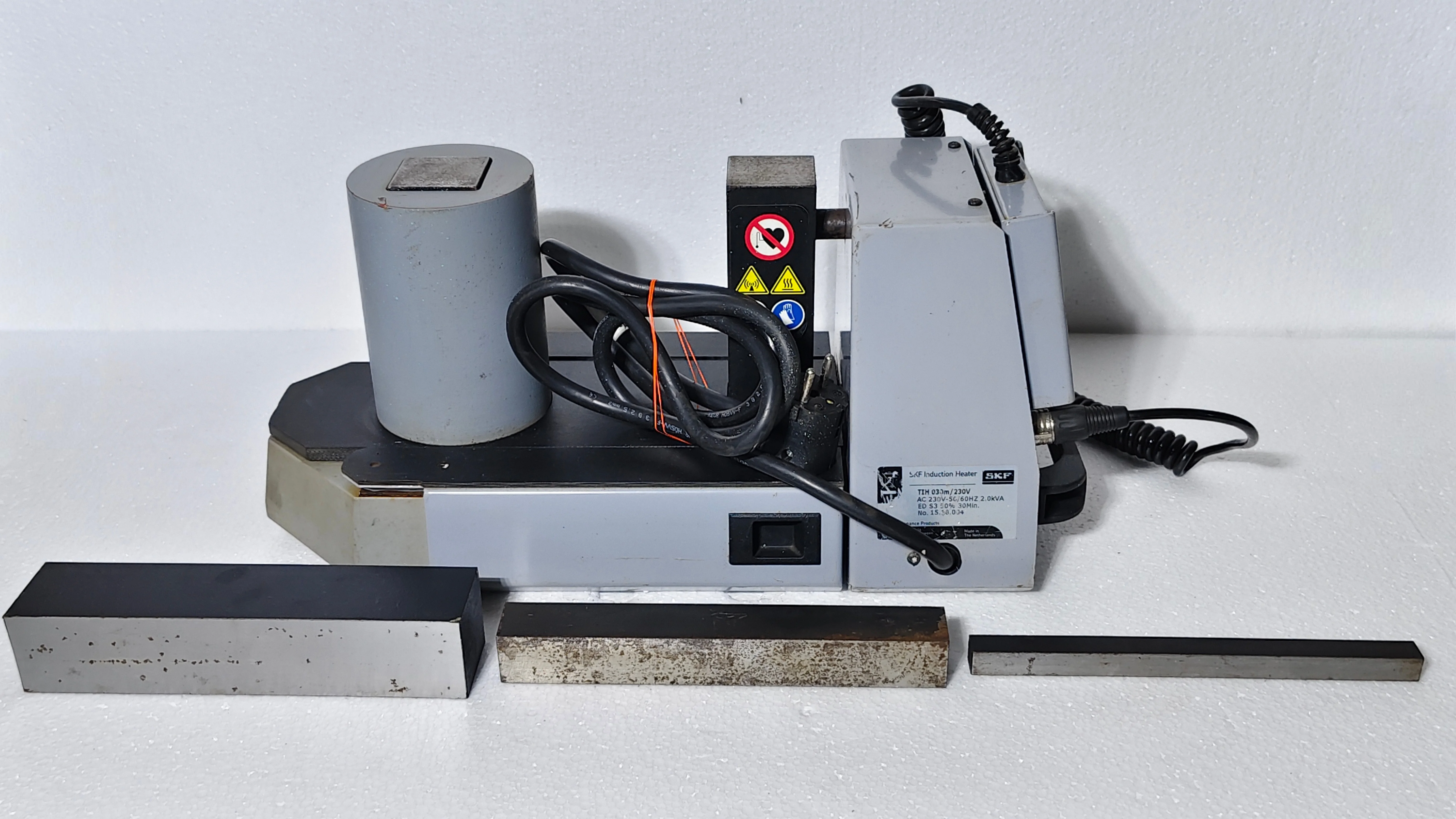 SKF tih 030m / TIH 030M Bearing Heater 230V