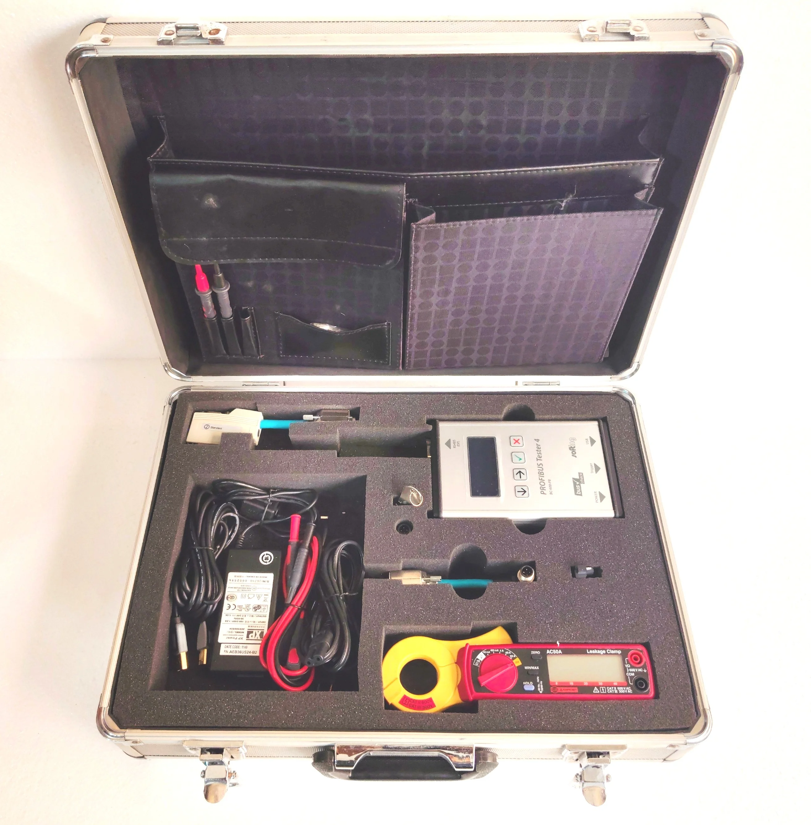 Softing Profibus Tester 4 BC-600-PB