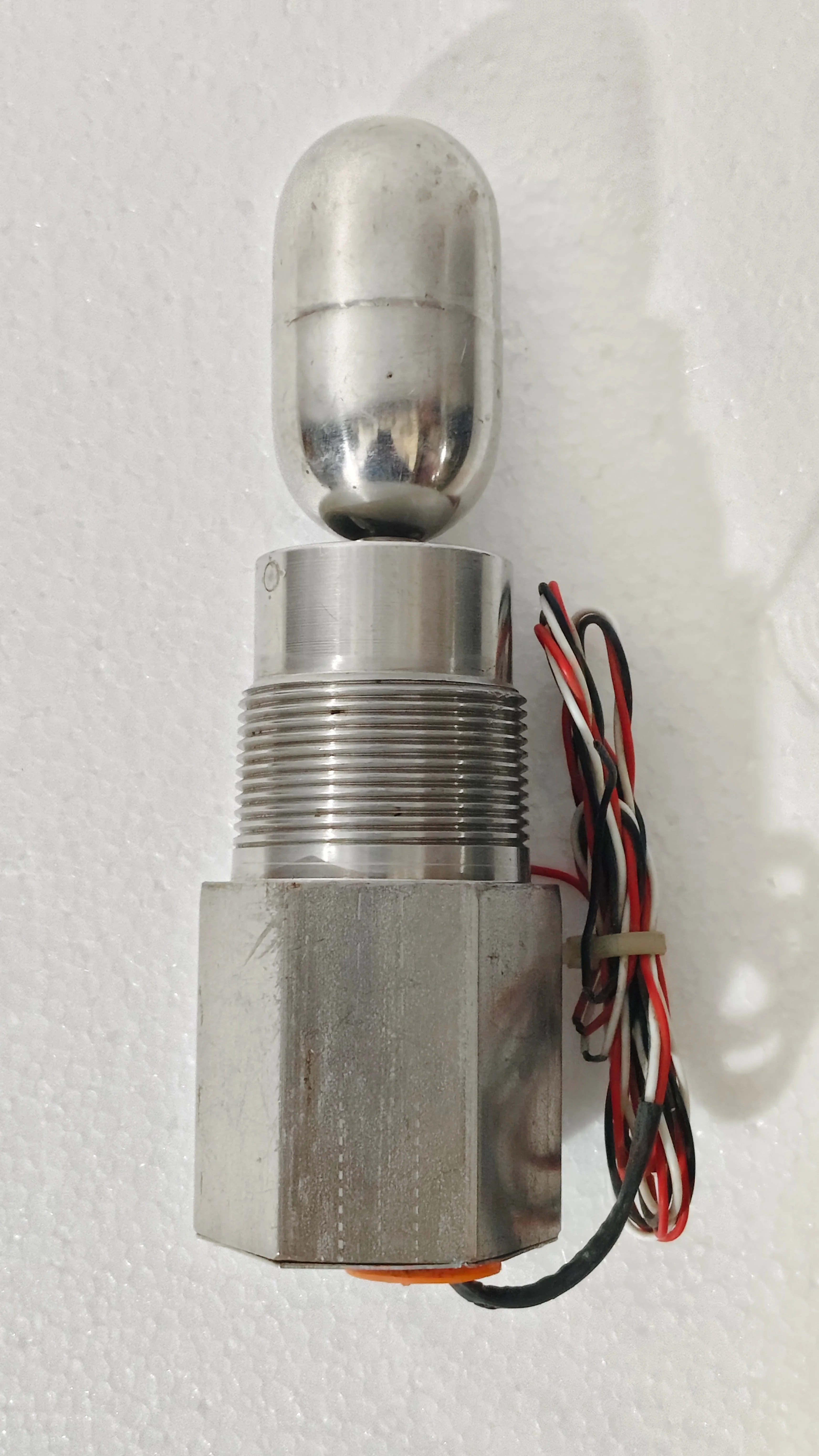 K-Tek MS10/15/X/X/EXT1/X/CE Horizontal Float Switch 1500 PSIG