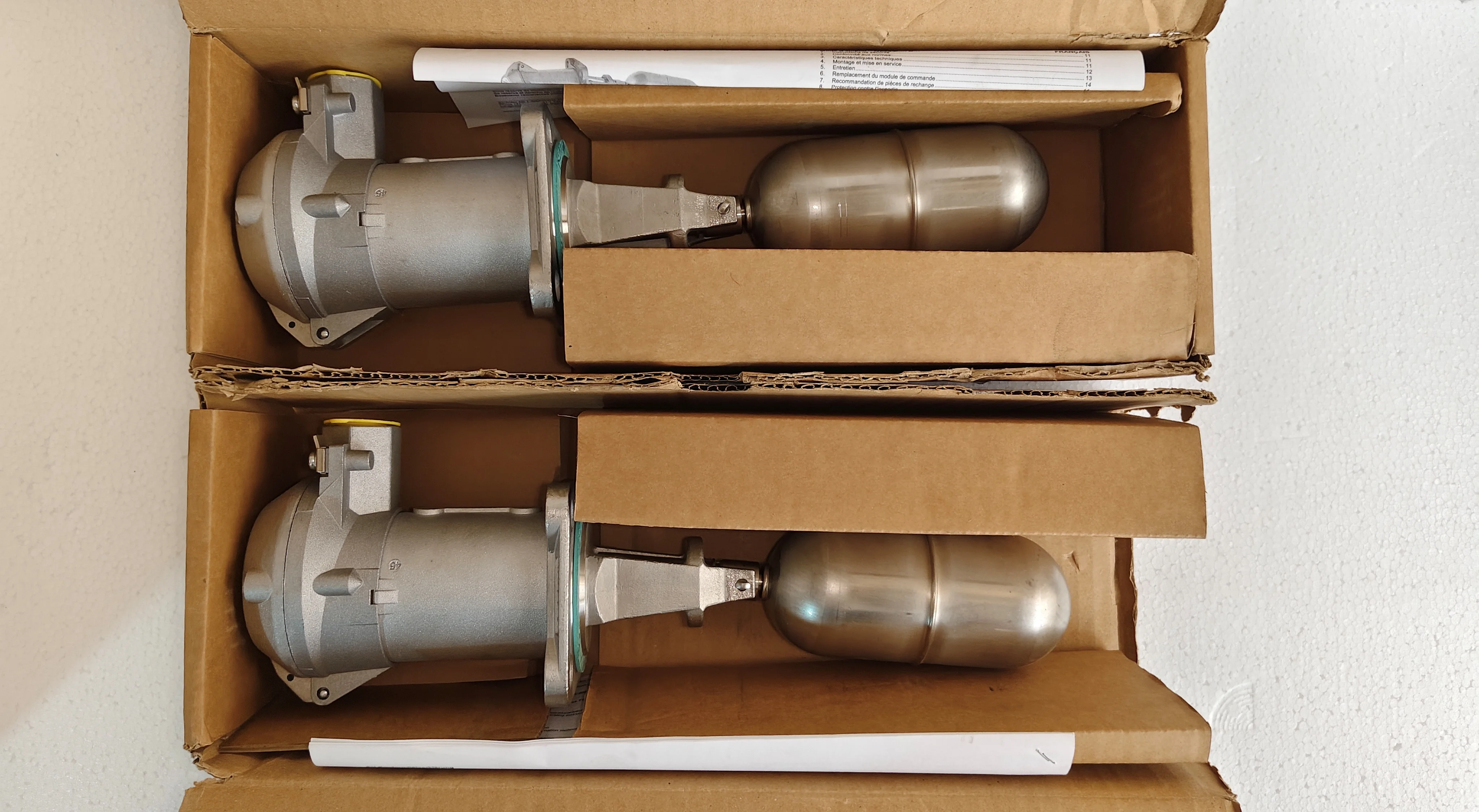 Trimod Besta A0104 / a0104 Horizontal Float Level Switch