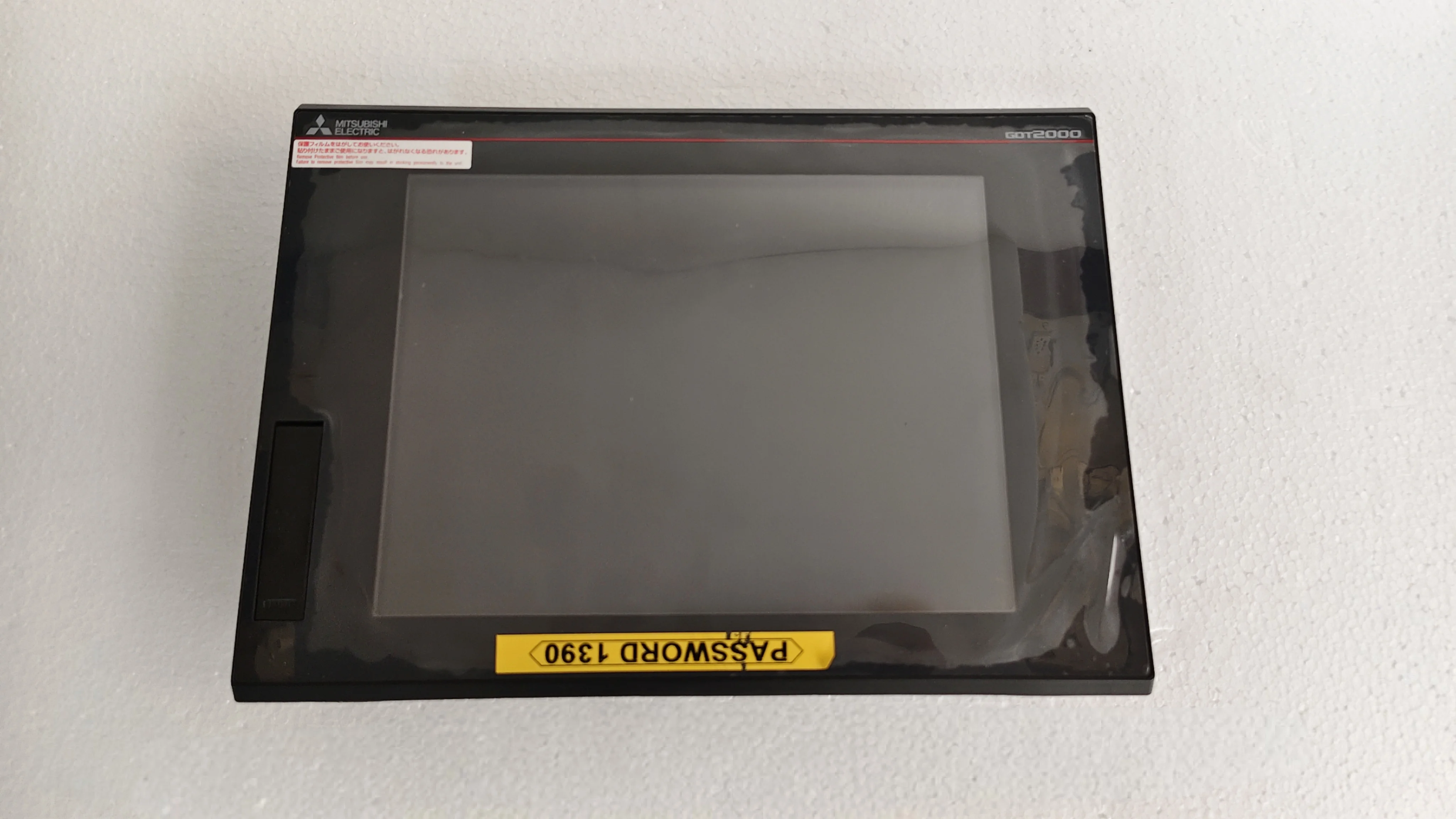 Mitsubishi GOT 2000 GT2510-VTBA / gt2510-vtba Graphic Operating Panel