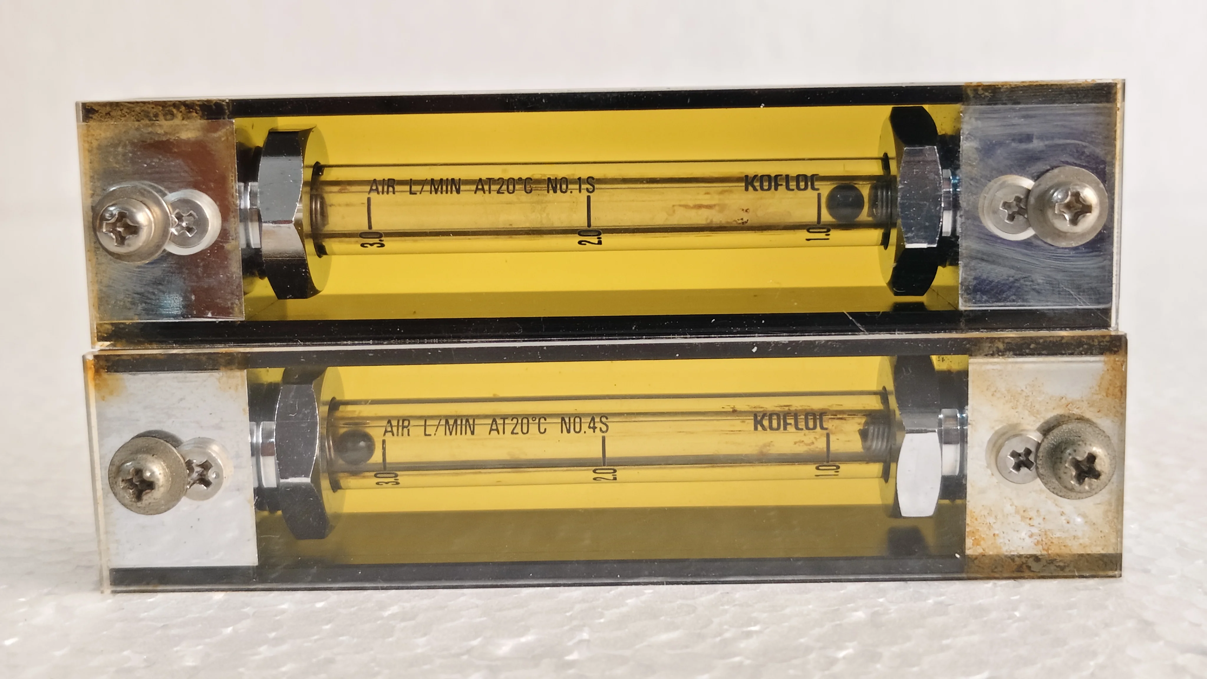 Kofloc RK1000 Flow Meter