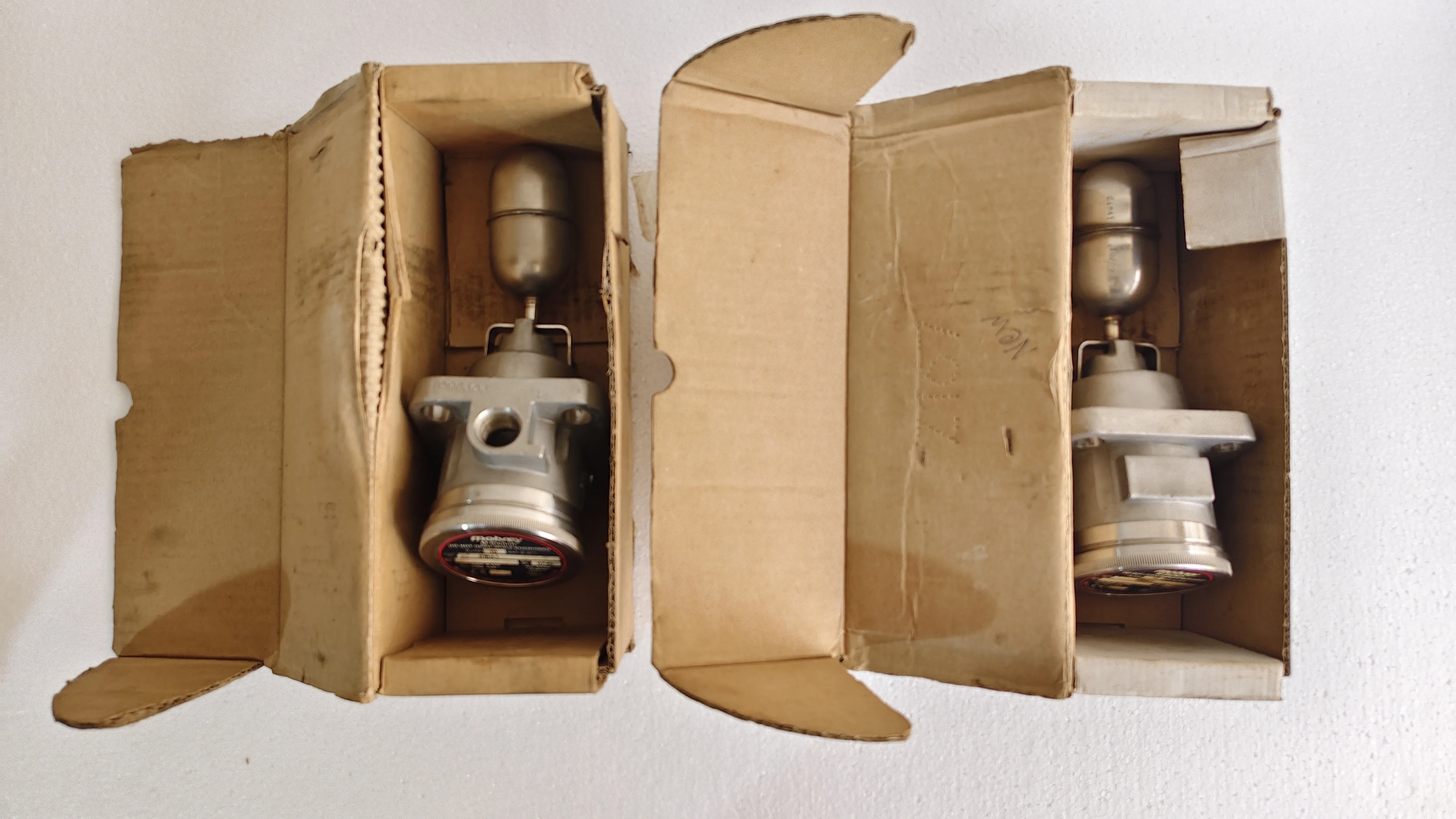 MOBREY SMA1 MAGNETIC LEVEL SWITCH