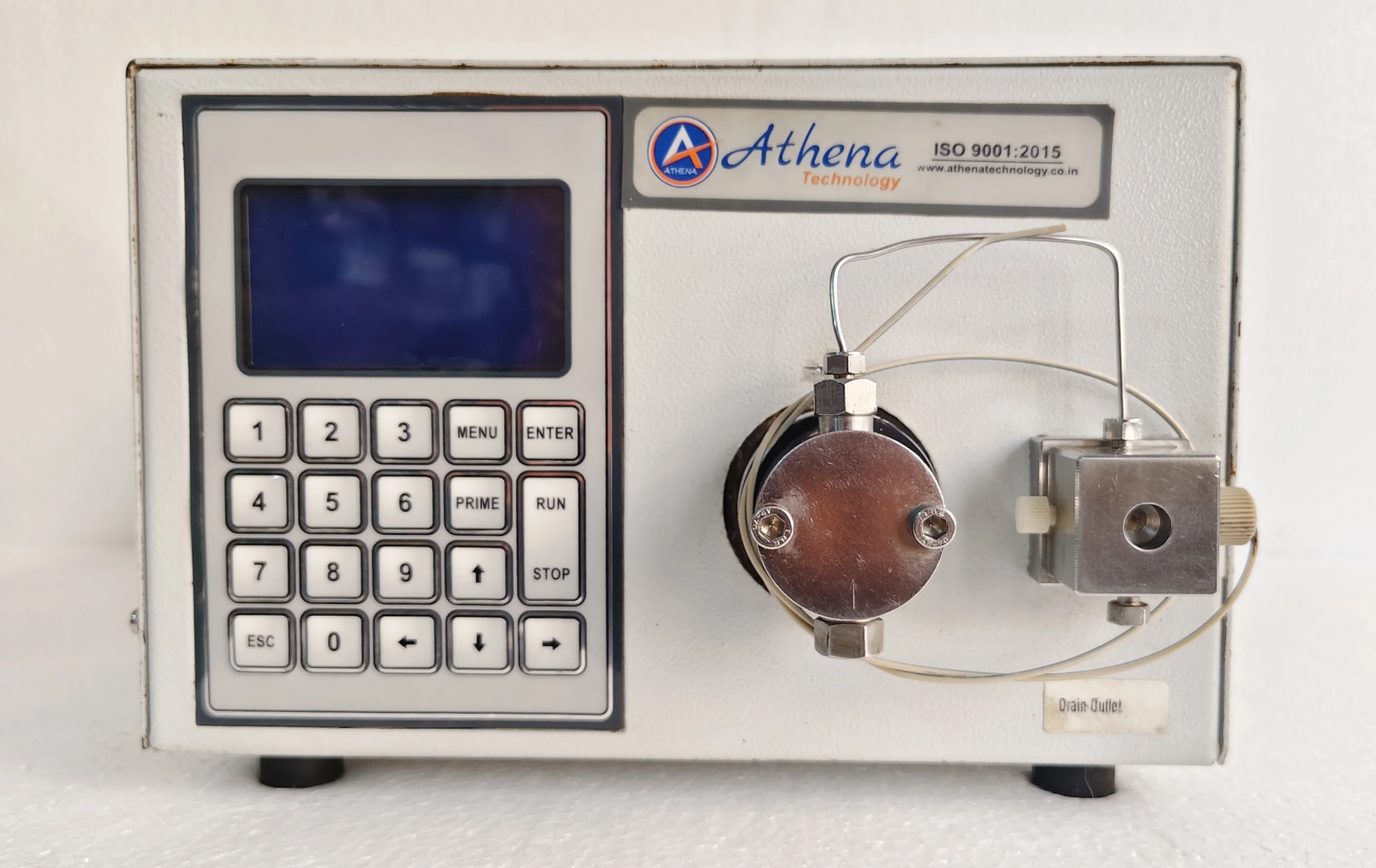 ATHENA HPLC CWP-01 COLUMN WASHING PUMP