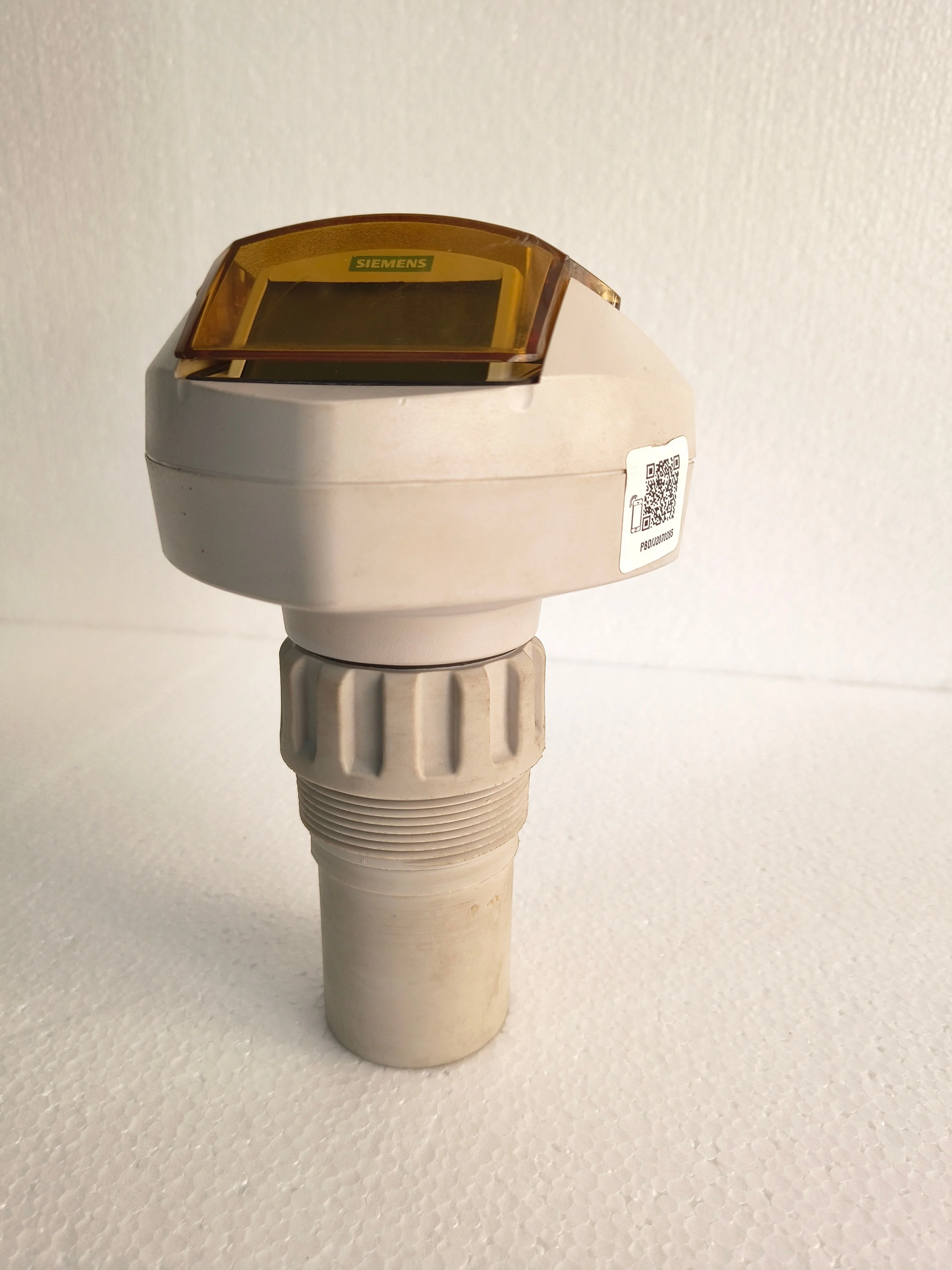 SIEMENS 7ML52212BA17 SITRANS PROBE LU ULTRASONIC LEVEL INDICATOR