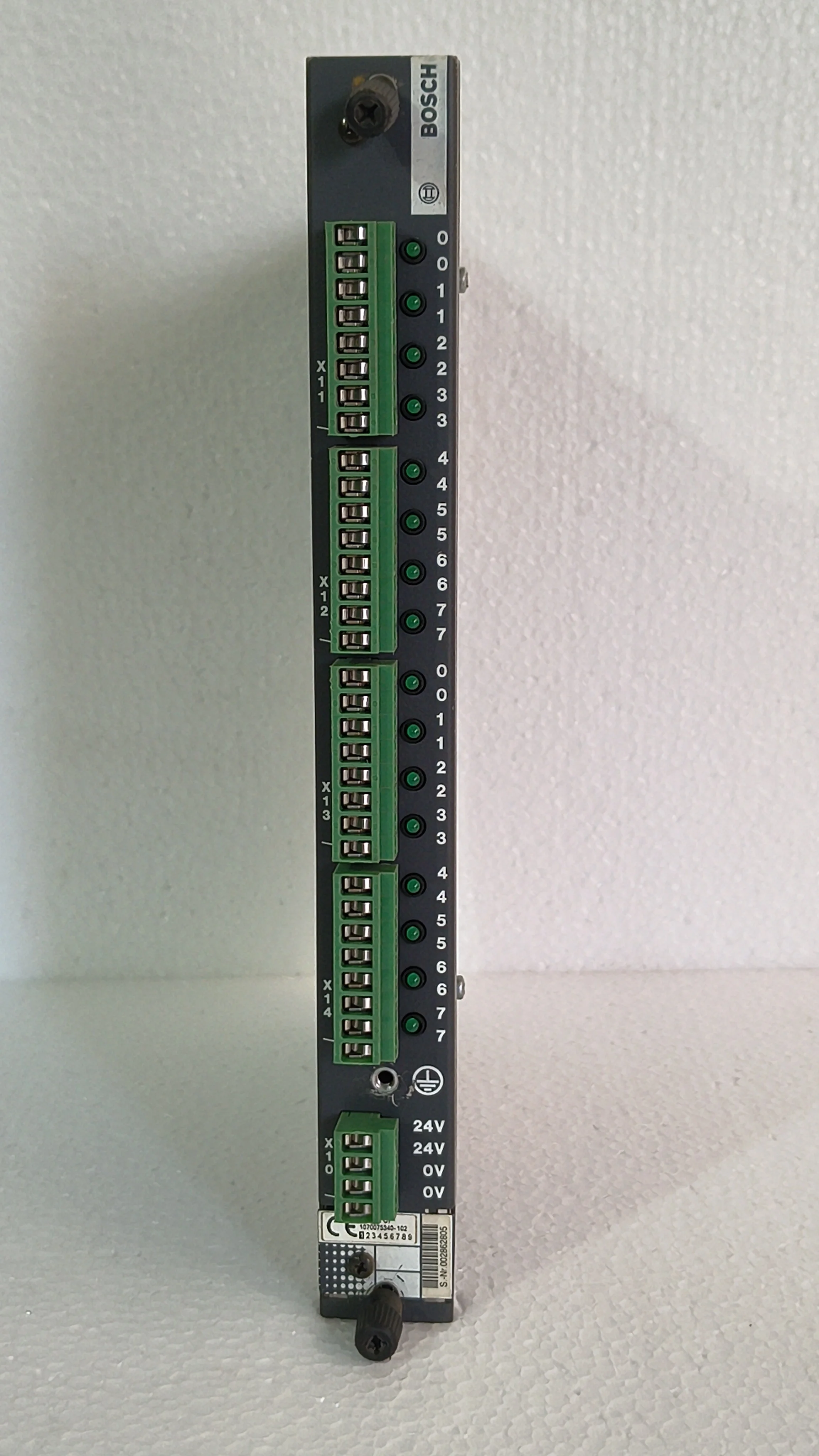 BOSCH AR/2A SF 1070075340-102 OUTPUT MODULE