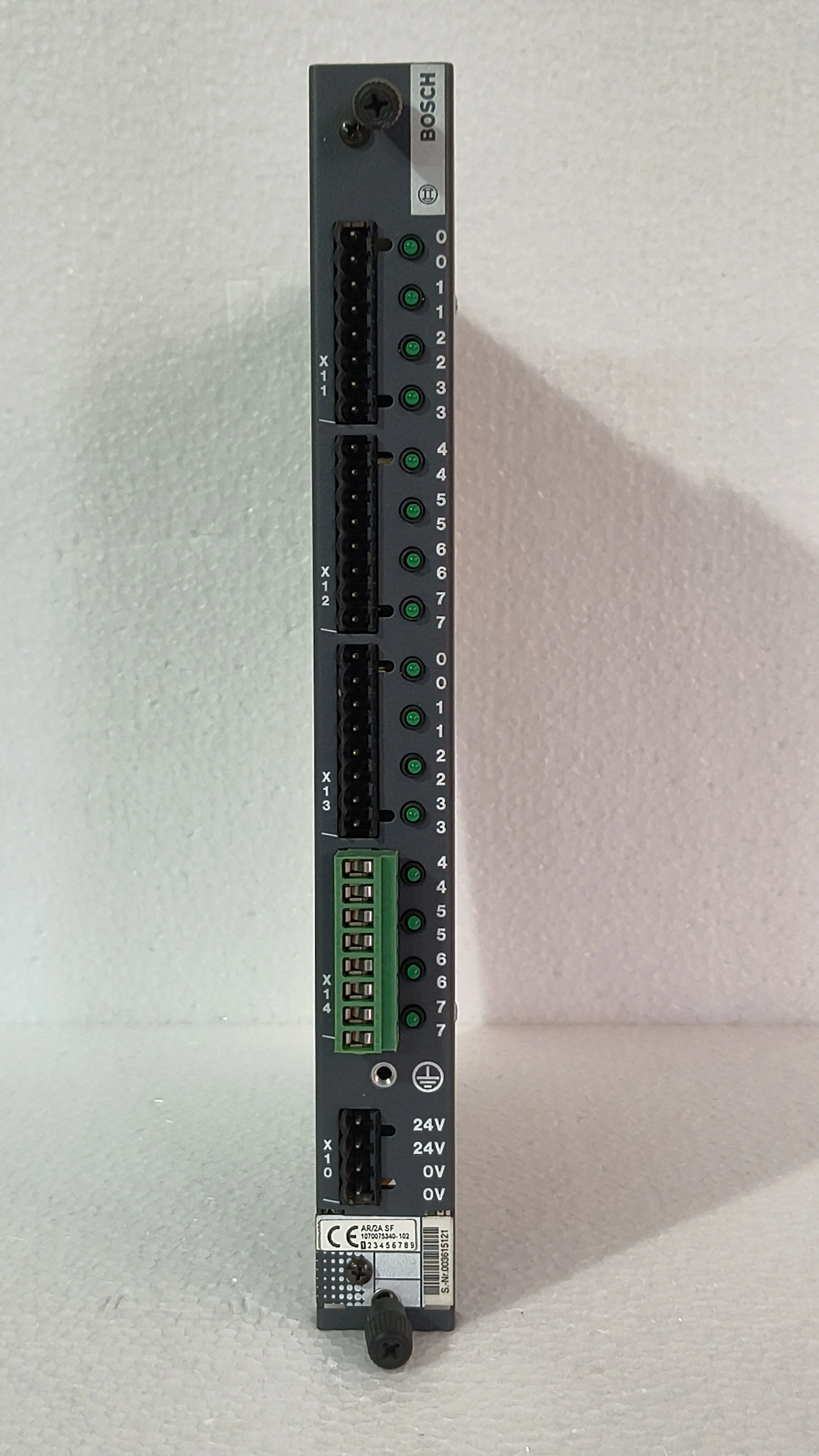 BOSCH AR/2A SF 1070075340-102 OUTPUT MODULE