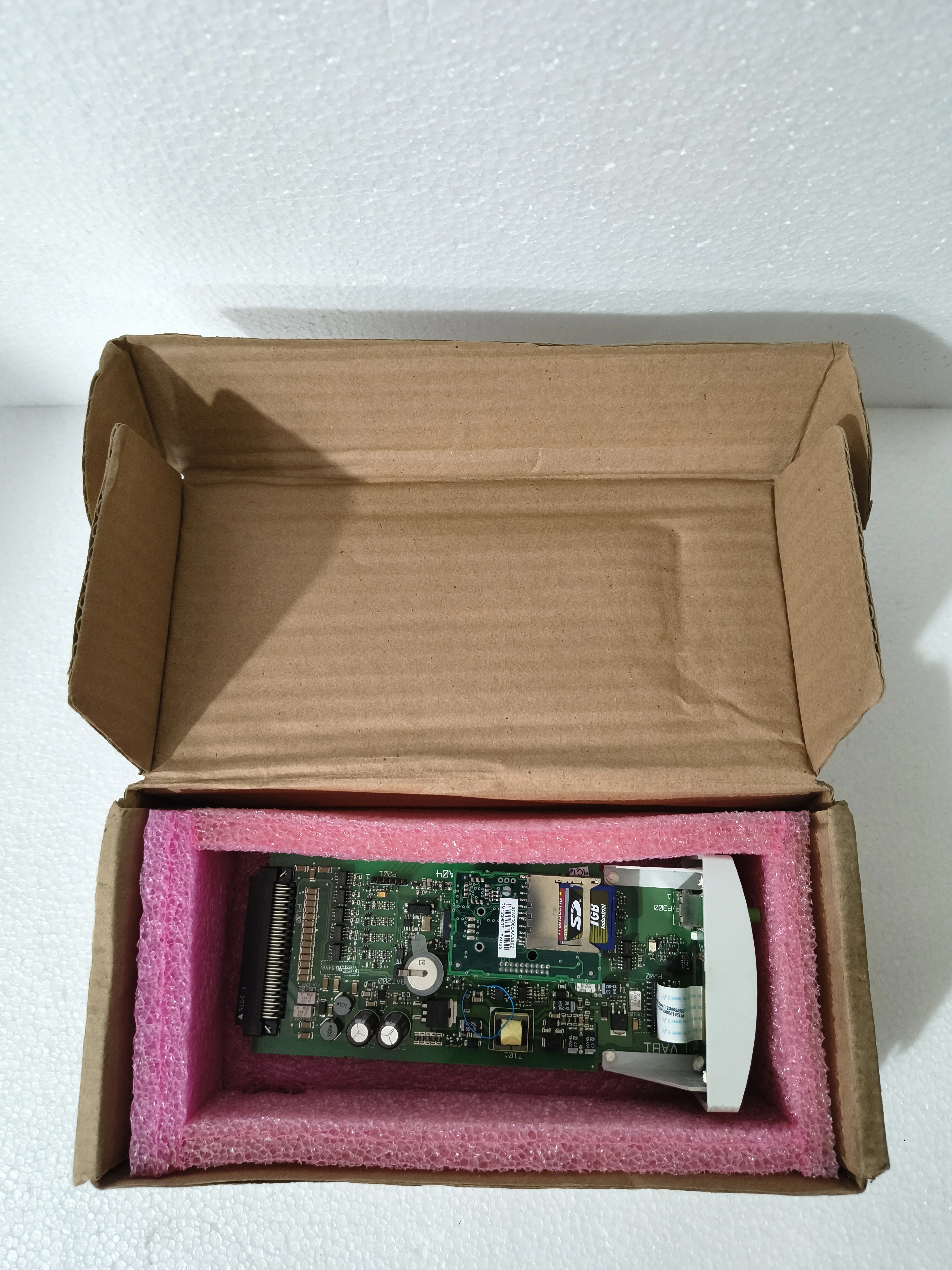 AEG 3AW01204BAAA03 CONTROLLER