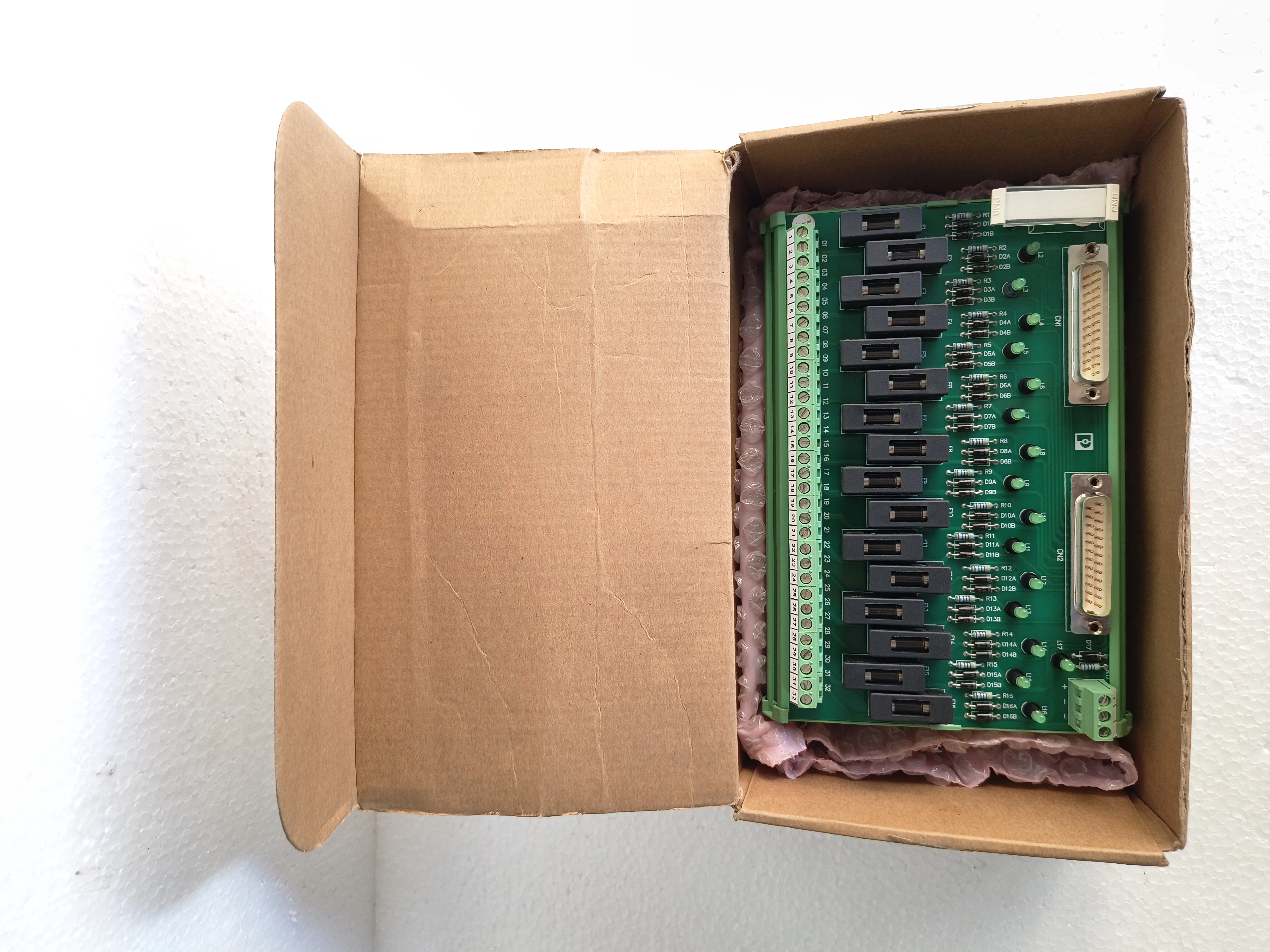 PHOENIX CONTACT PC16REDDIF-D25 MODULE