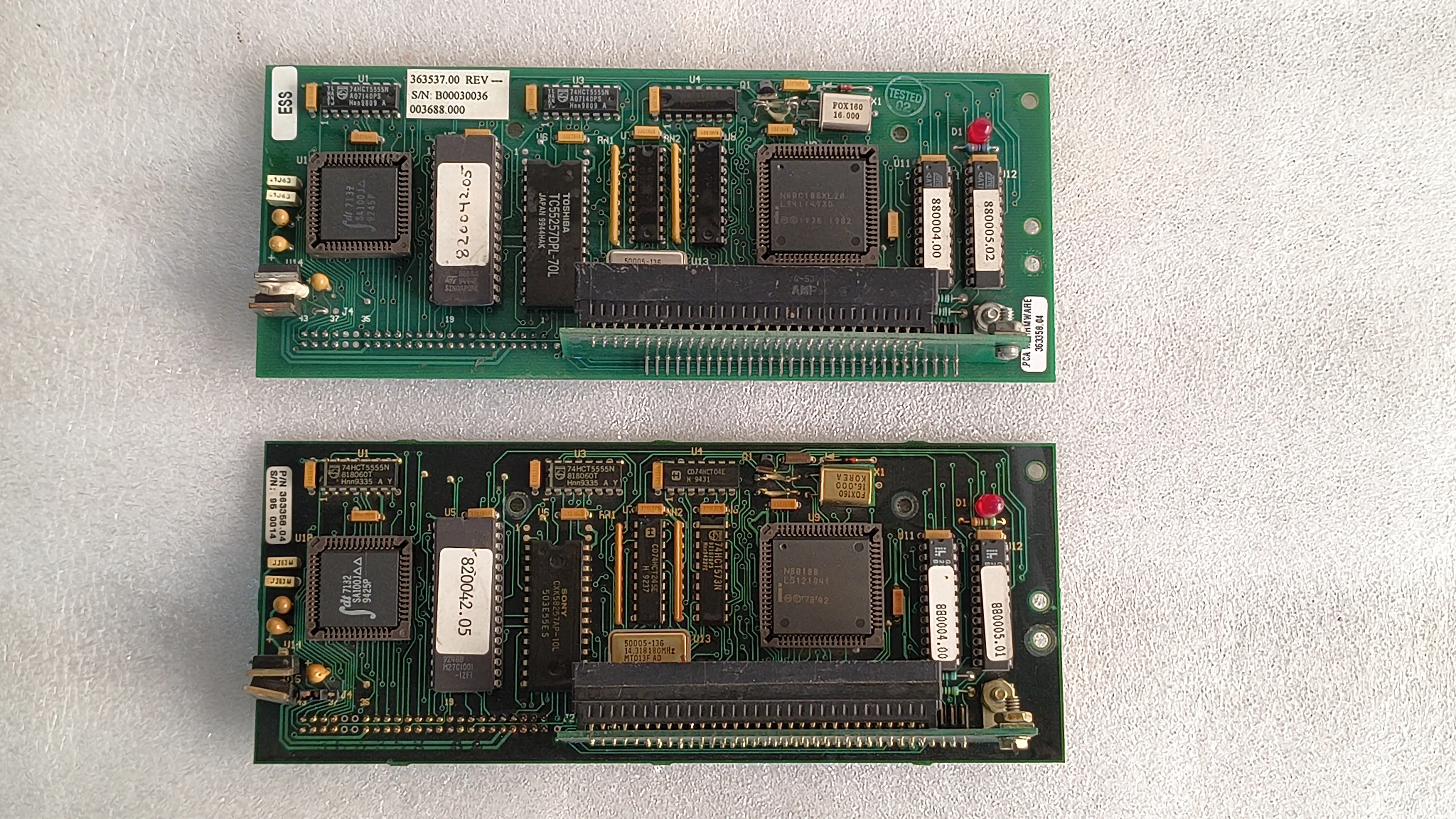 ROBICON 363537.00 Modbus PLUS COMM BOARD