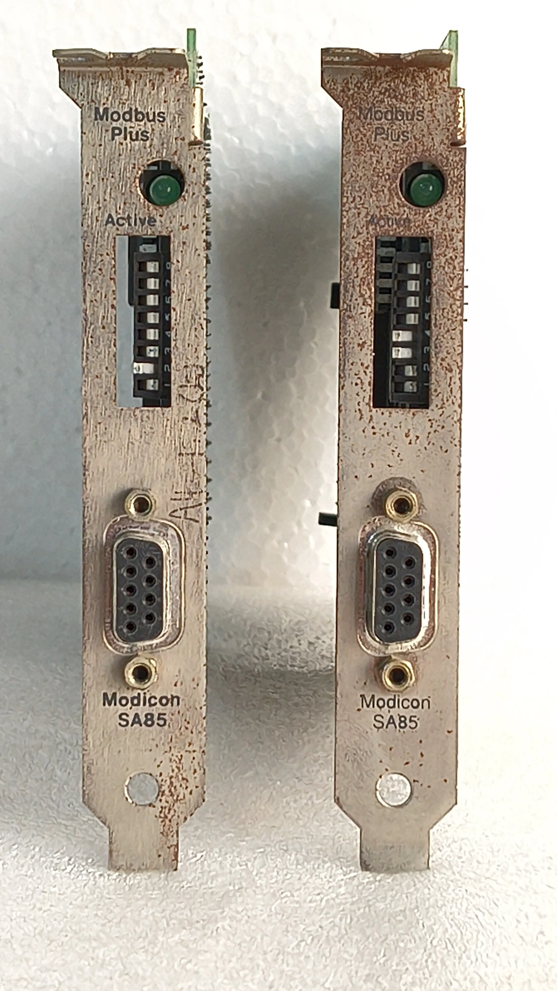 MODICON AM-SA85-000 MODBUS PLUS PCB