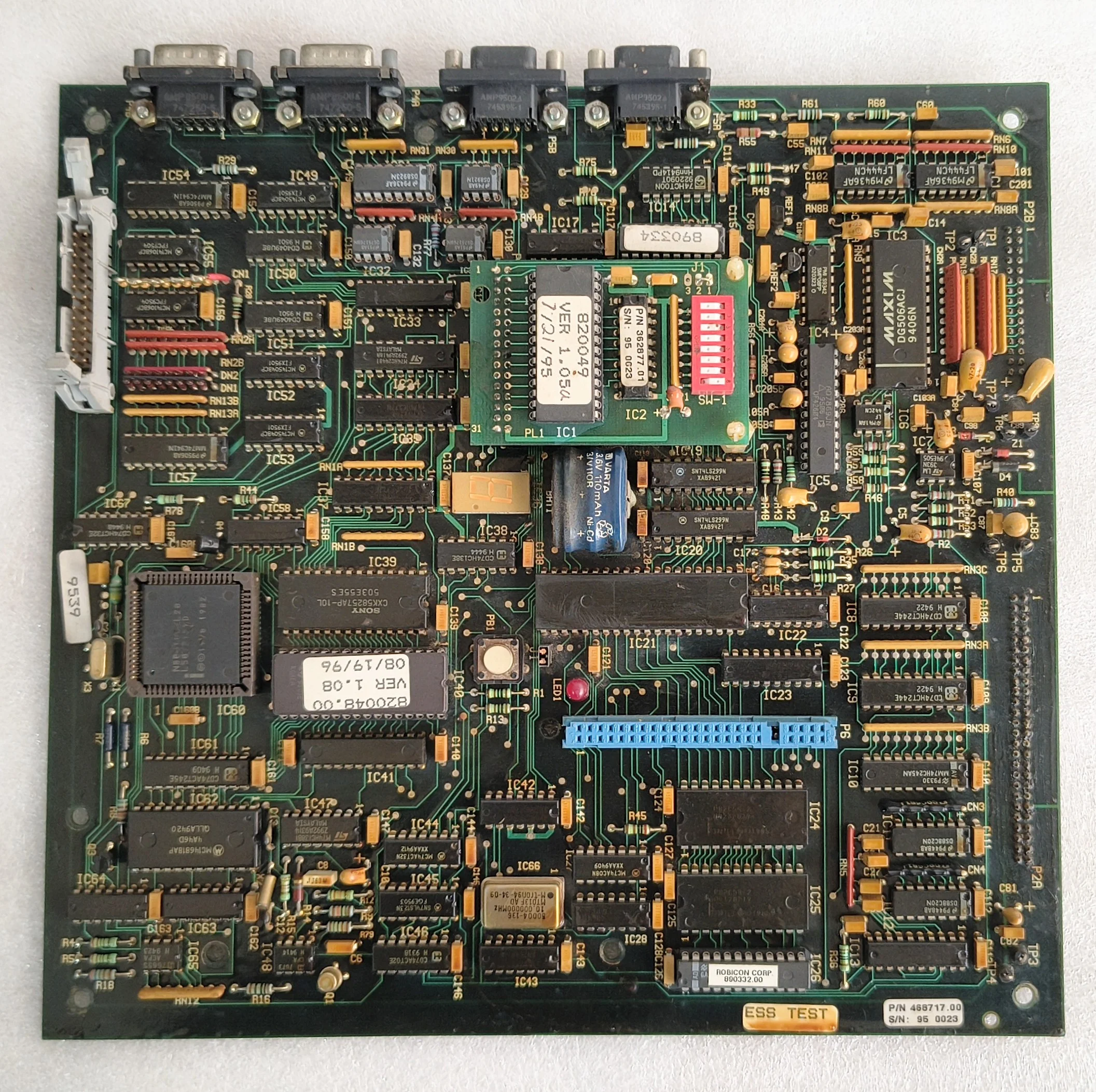 ROBICON 468717.00 PCB