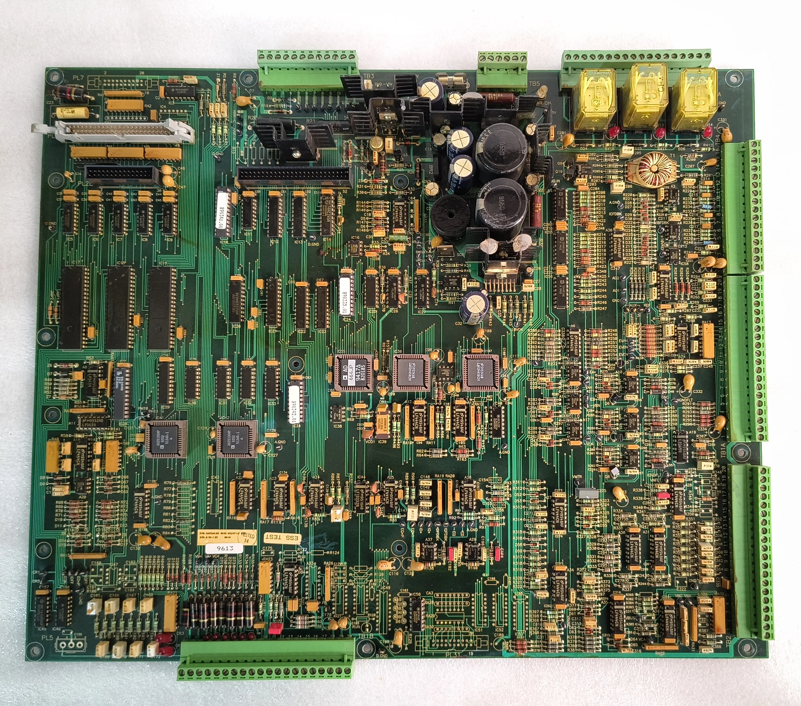 ROBICON 469564.02 REV B PCB