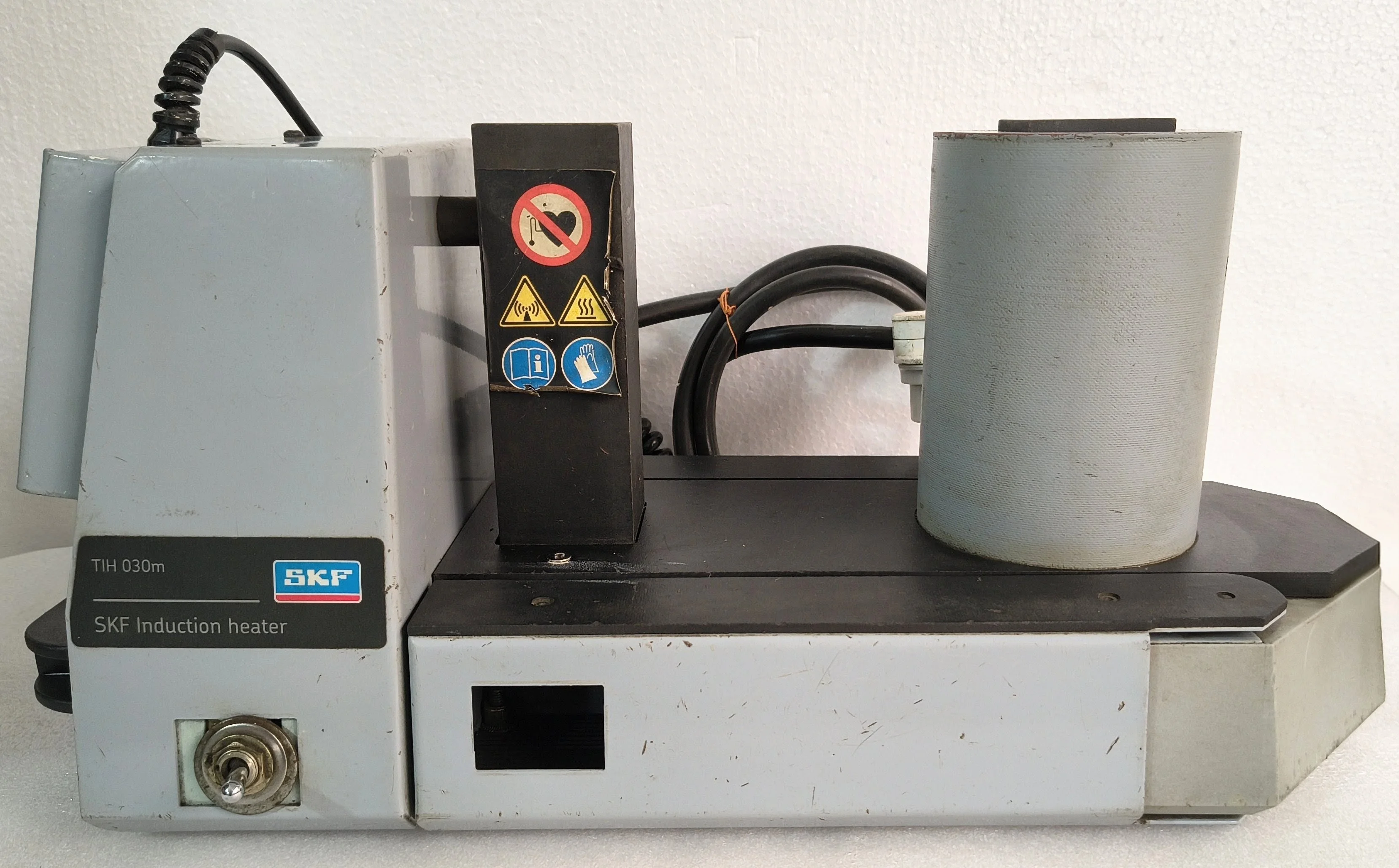 SKF TIH 030M BEARING HEATER 230V #1