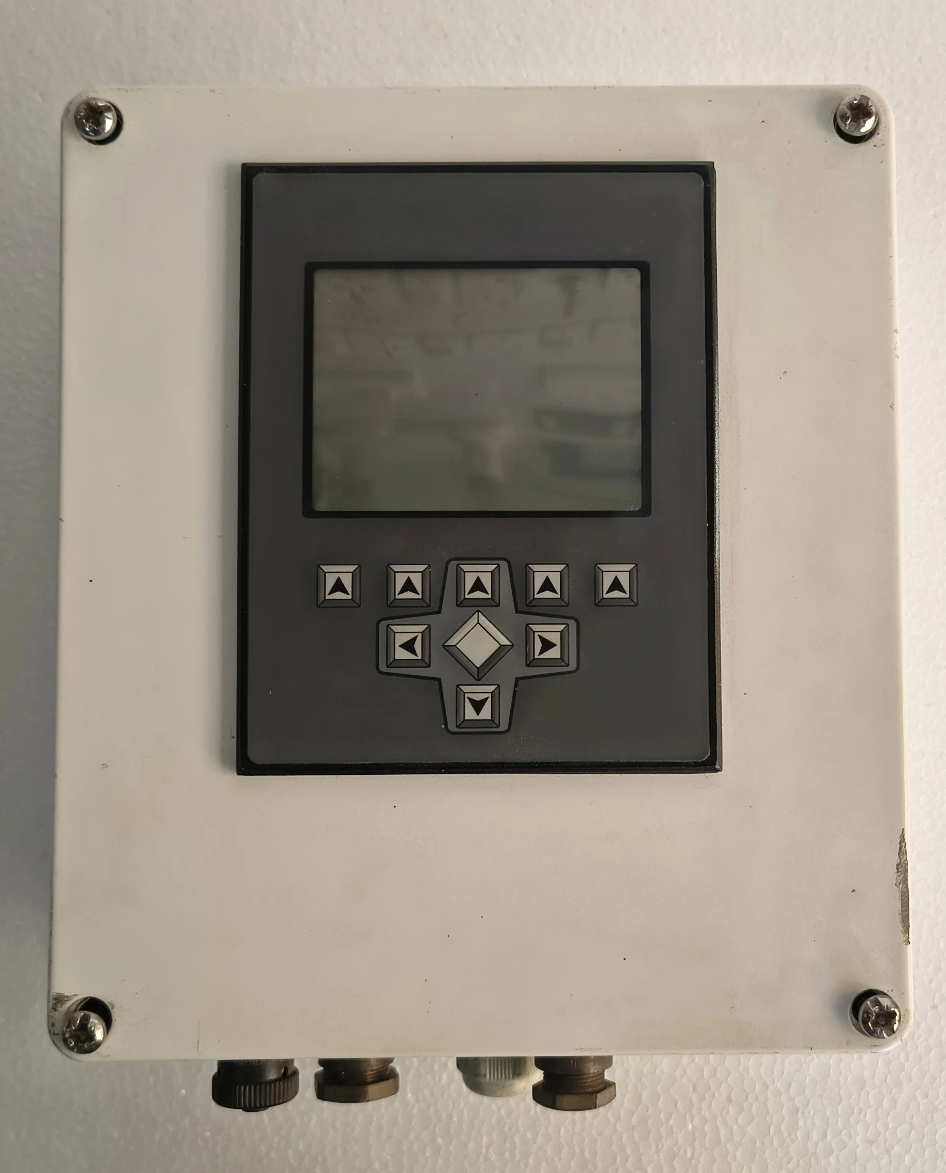 GE ZSE-ZSP-E2-1-1-1-8-1-0 OIL & GAS ZENITH E-SERIES INTERFACE PANEL