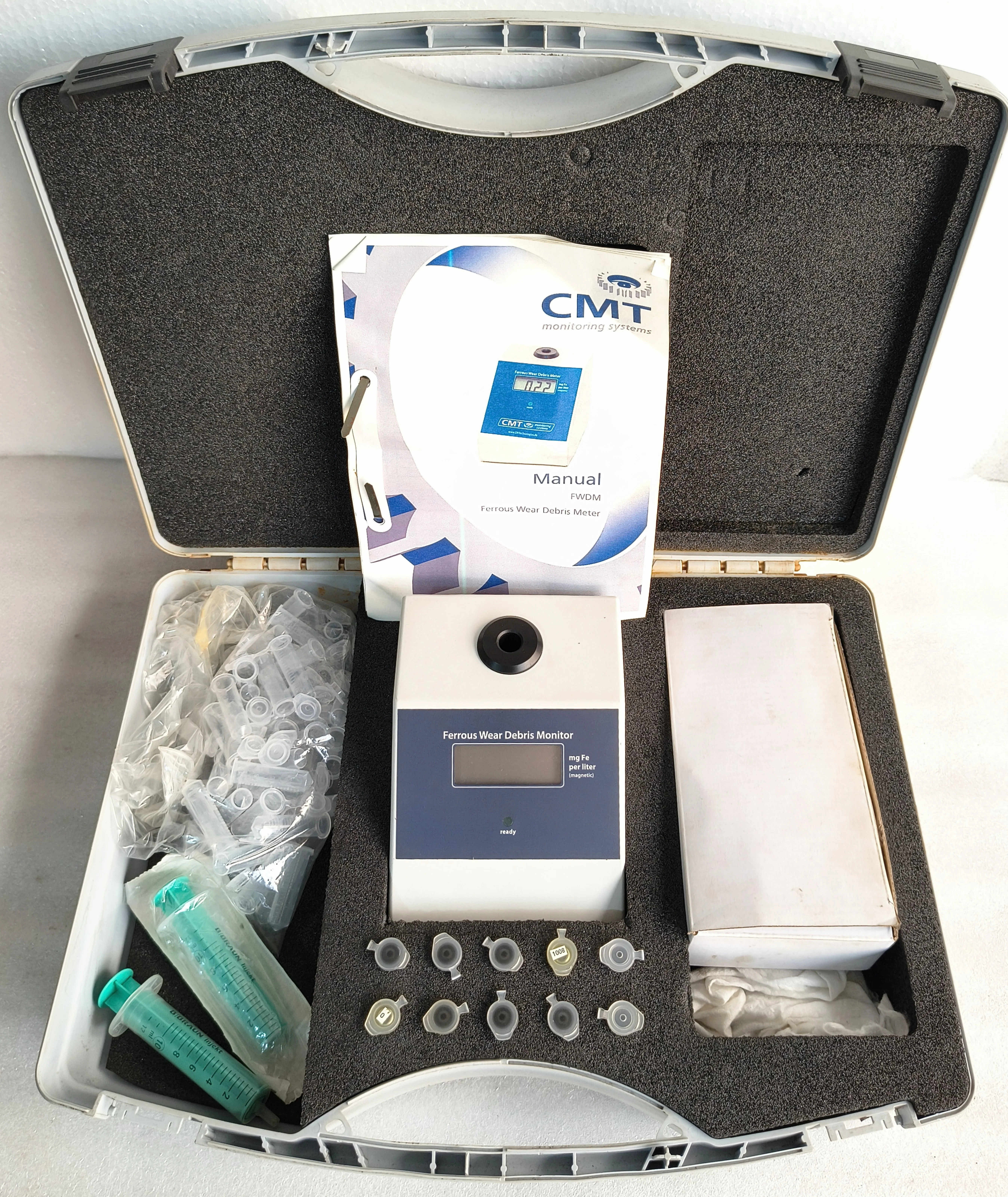 CMT OTK-CT-11223 FERROUS WEAR DEBRIS METER