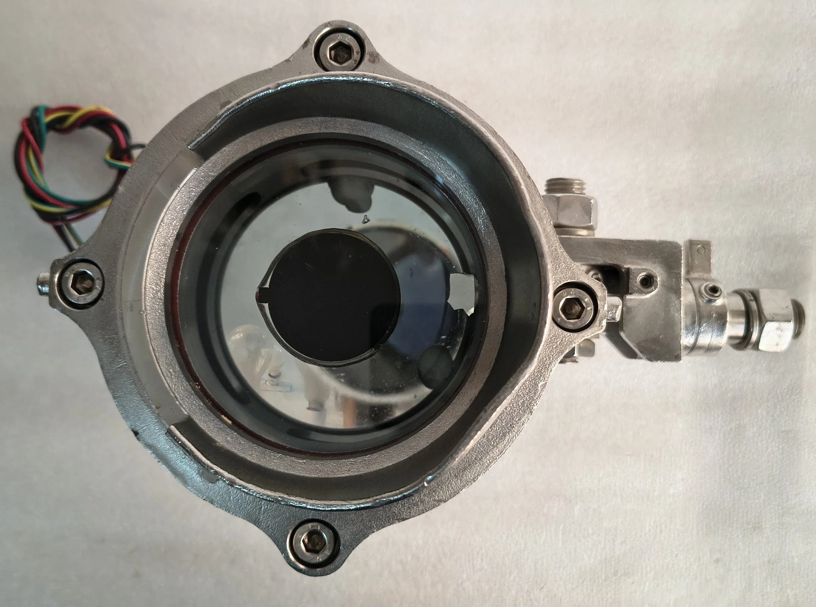 HONEYWELL 2104B2081 TX MID SEARCHLINE EXCEL GAS DETECTOR