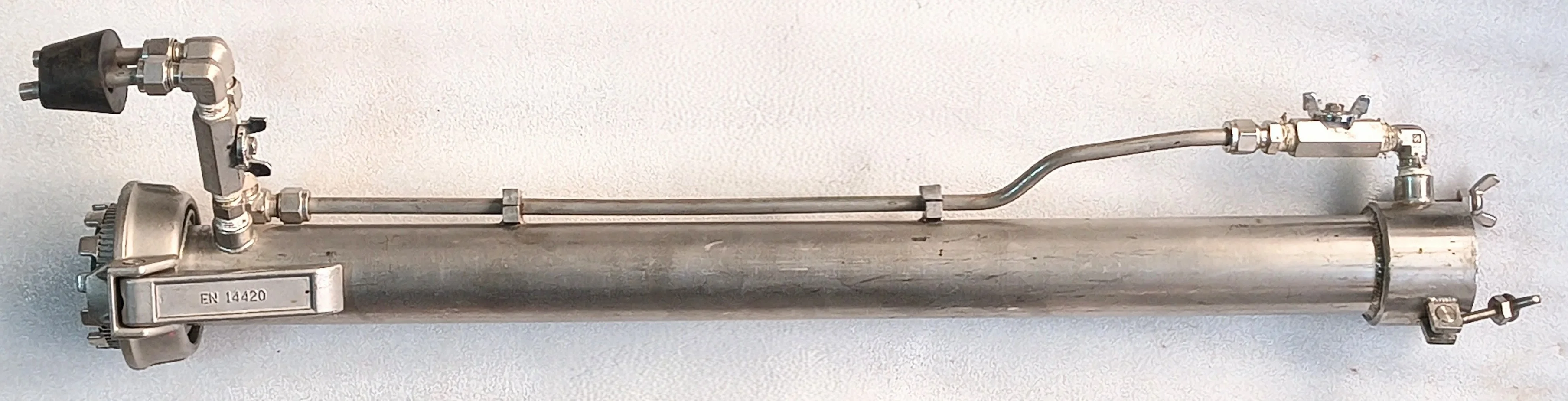 HONEYWELL ENARF TANKSYSTEM PIPE FOR HERMETIC SAMPLER