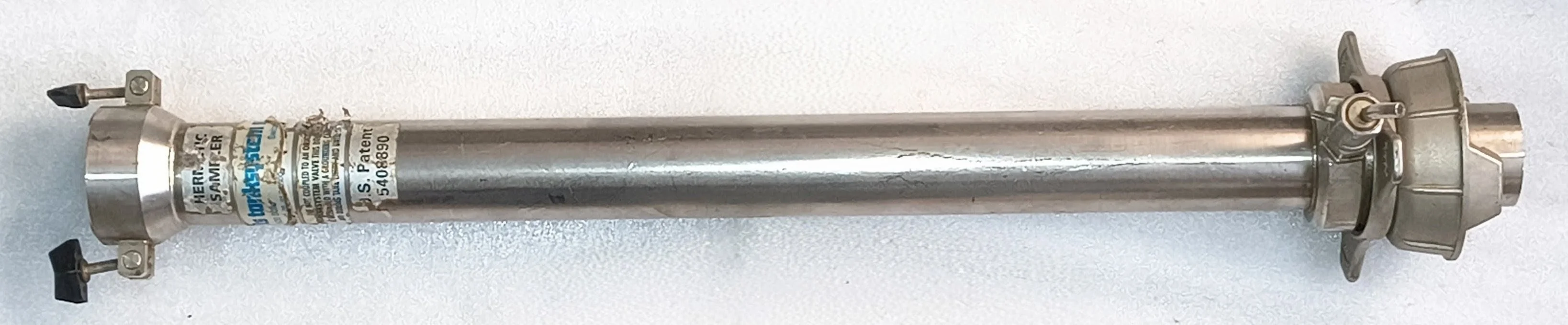 HONEYWELL ENARF TANKSYSTEM PIPE FOR HERMETIC SAMPLER #1