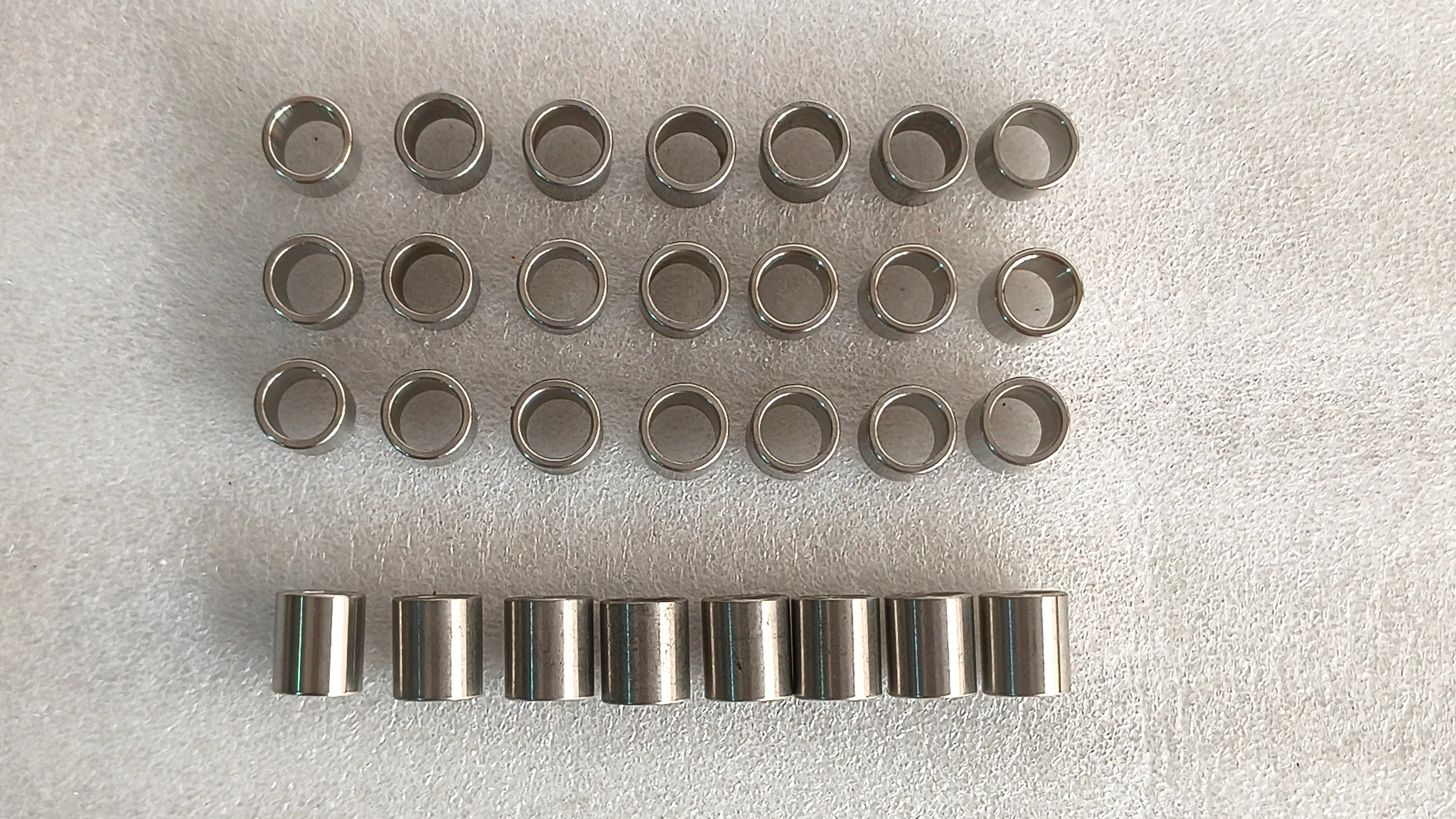 TOFTEJORG TANK CLEANING MACHINE JOURNAL PN 817 LOT OF 9 PCS