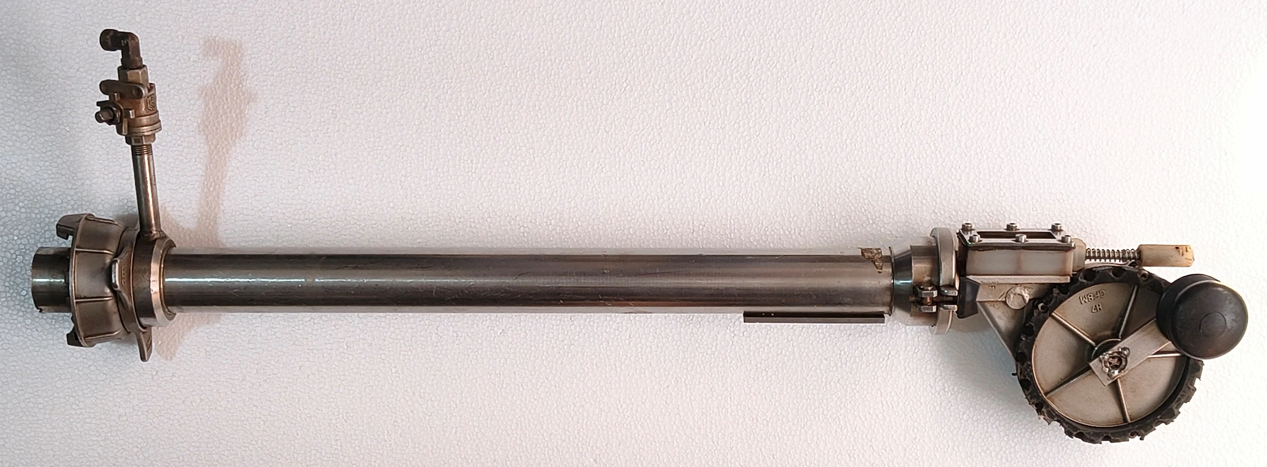 HONEYWELL ENARF TANKSYSTEM MODEL SX HERMETIC SAMPLER