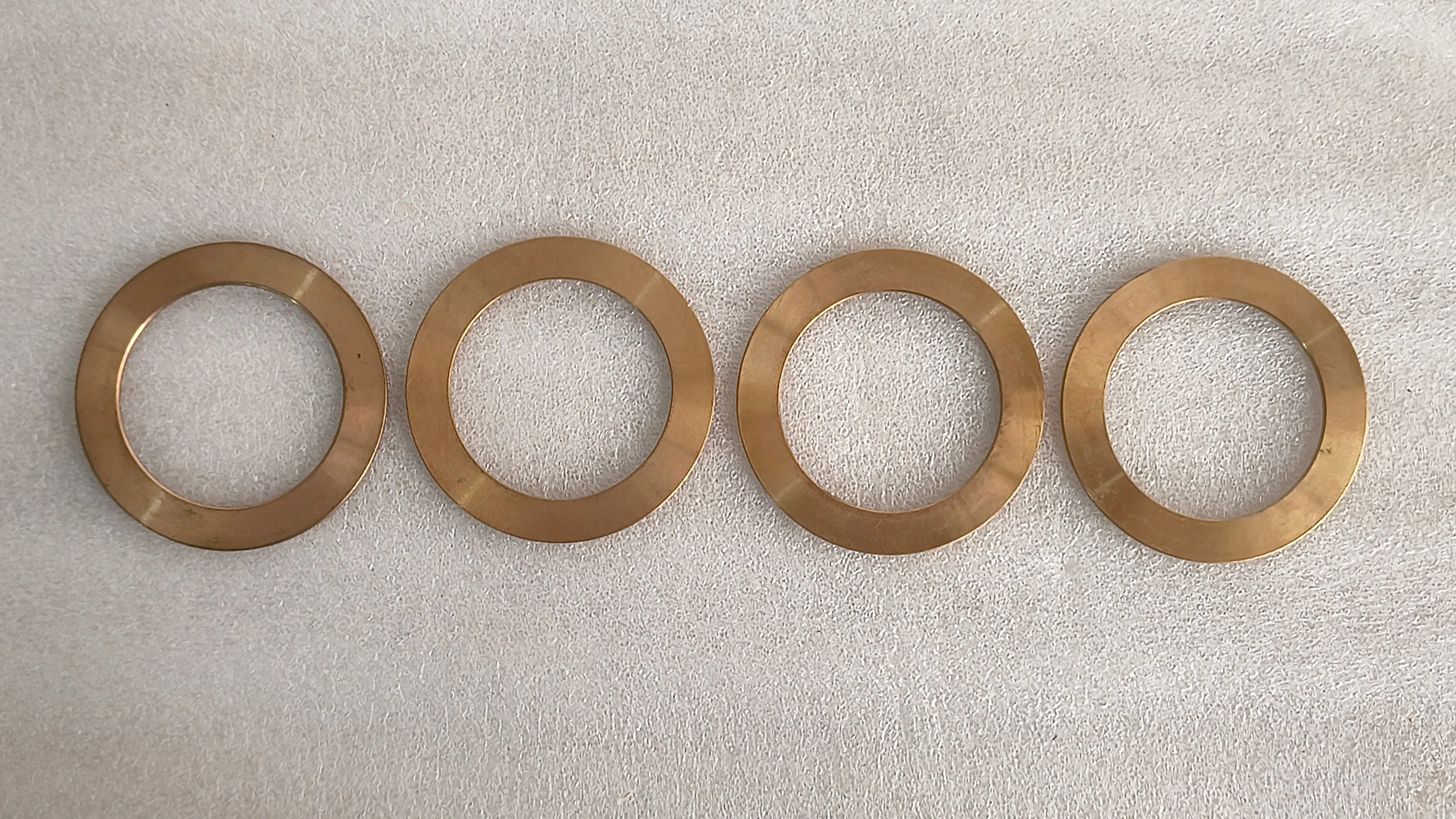 SCANJET TANK CLEANING MACHINE LOWER BEARING P/N 20088 LOT OF 04 PCS