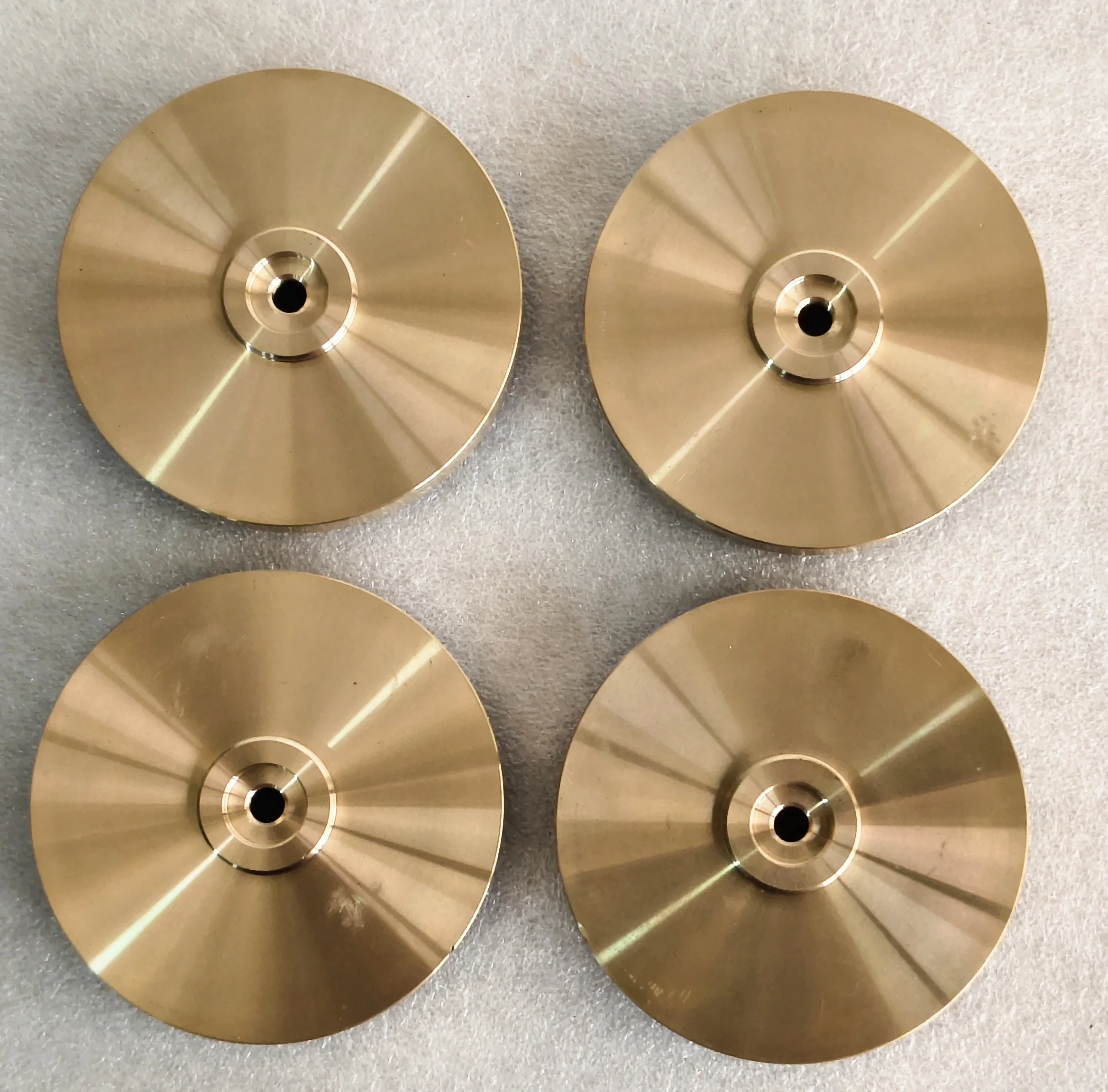 SCANJET TANK CLEANING MACHINE UPPER MAGNET ASM P/N 020047 LOT OF 04 PCS