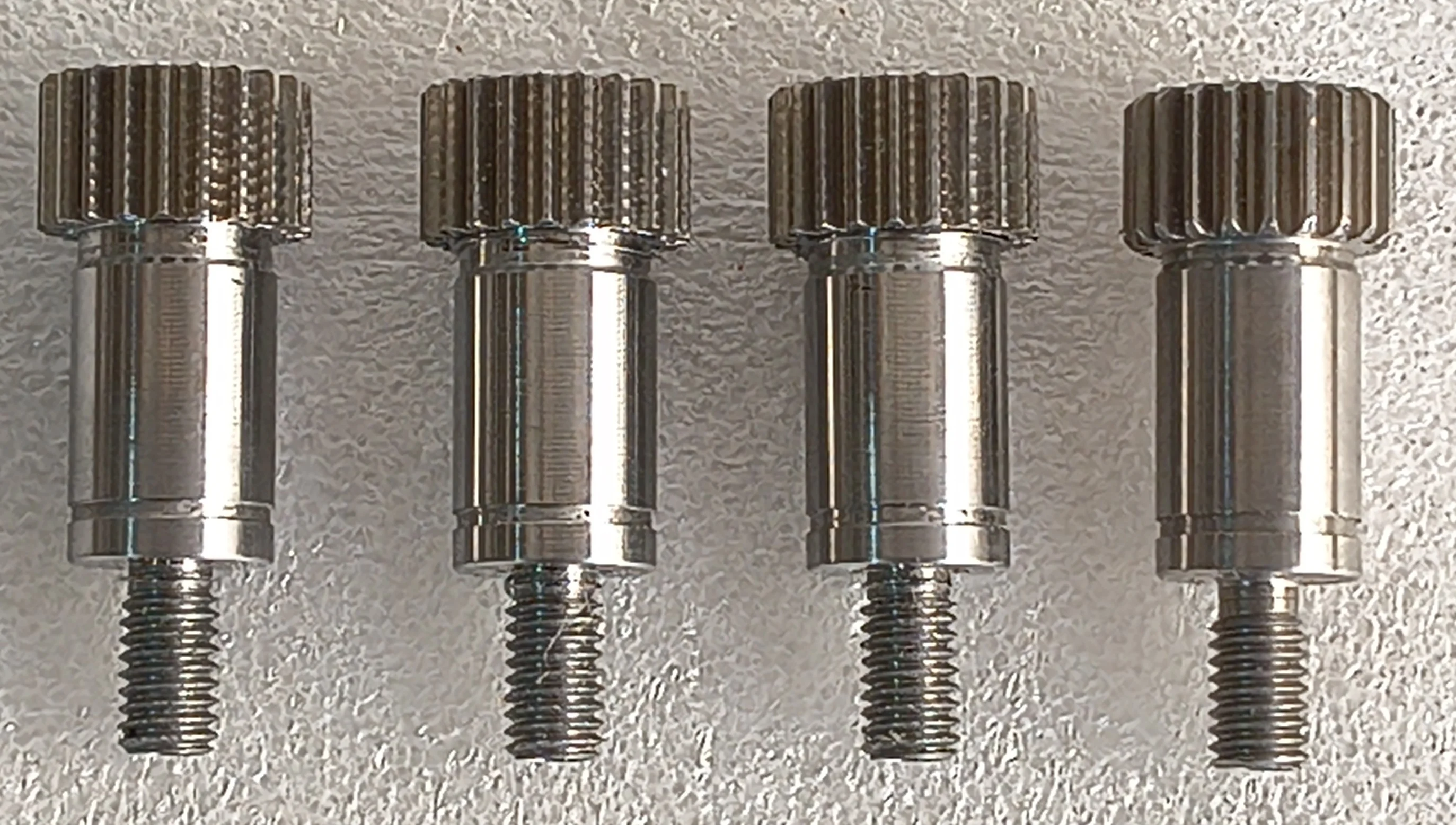 SCANJET TANK CLEANING 02035 SHAFT ASM LOT OF 4 PIECES