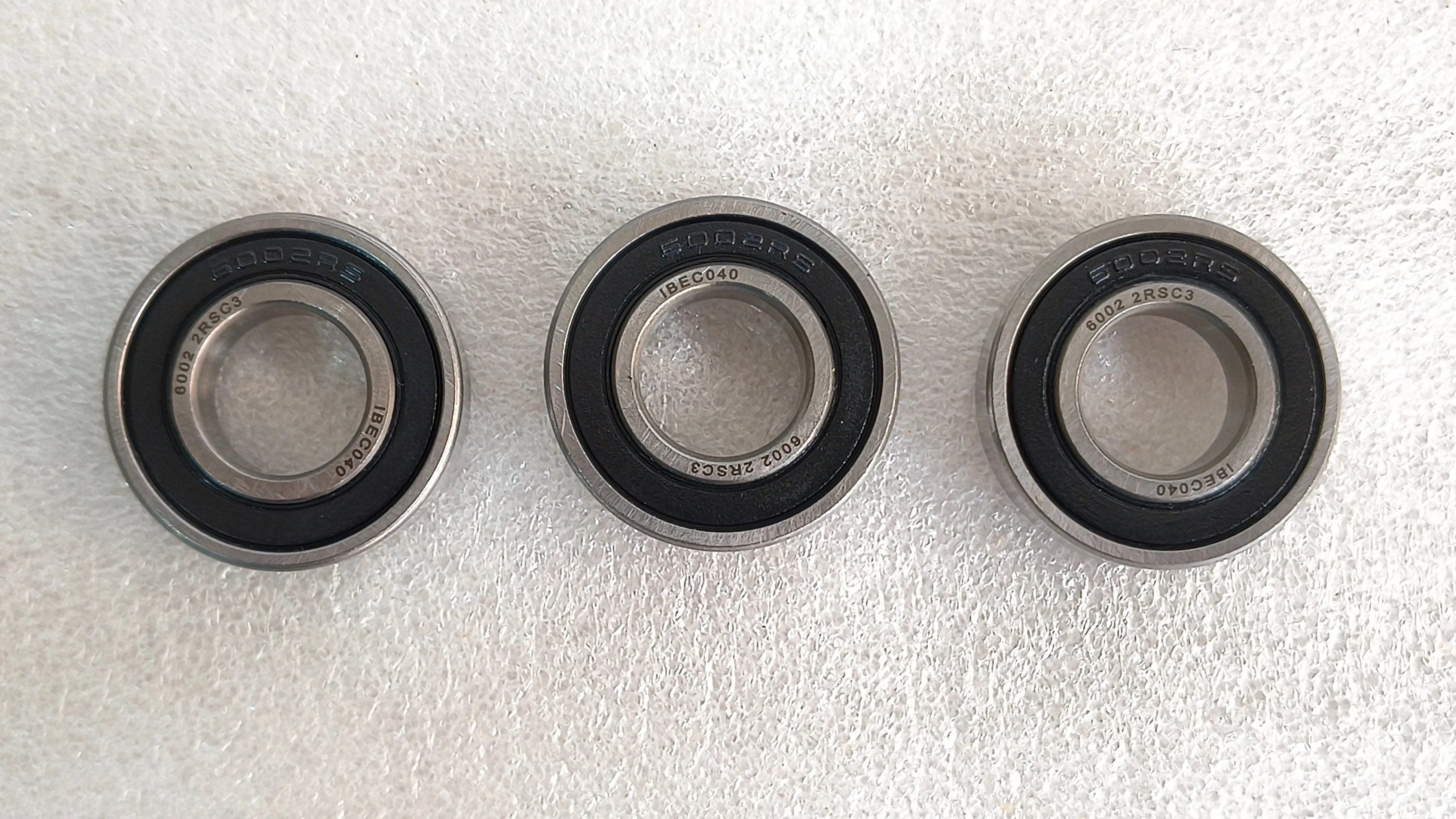SCANJET TANK CLEANING 107159 BEARING LOT OF 3 PIECES
