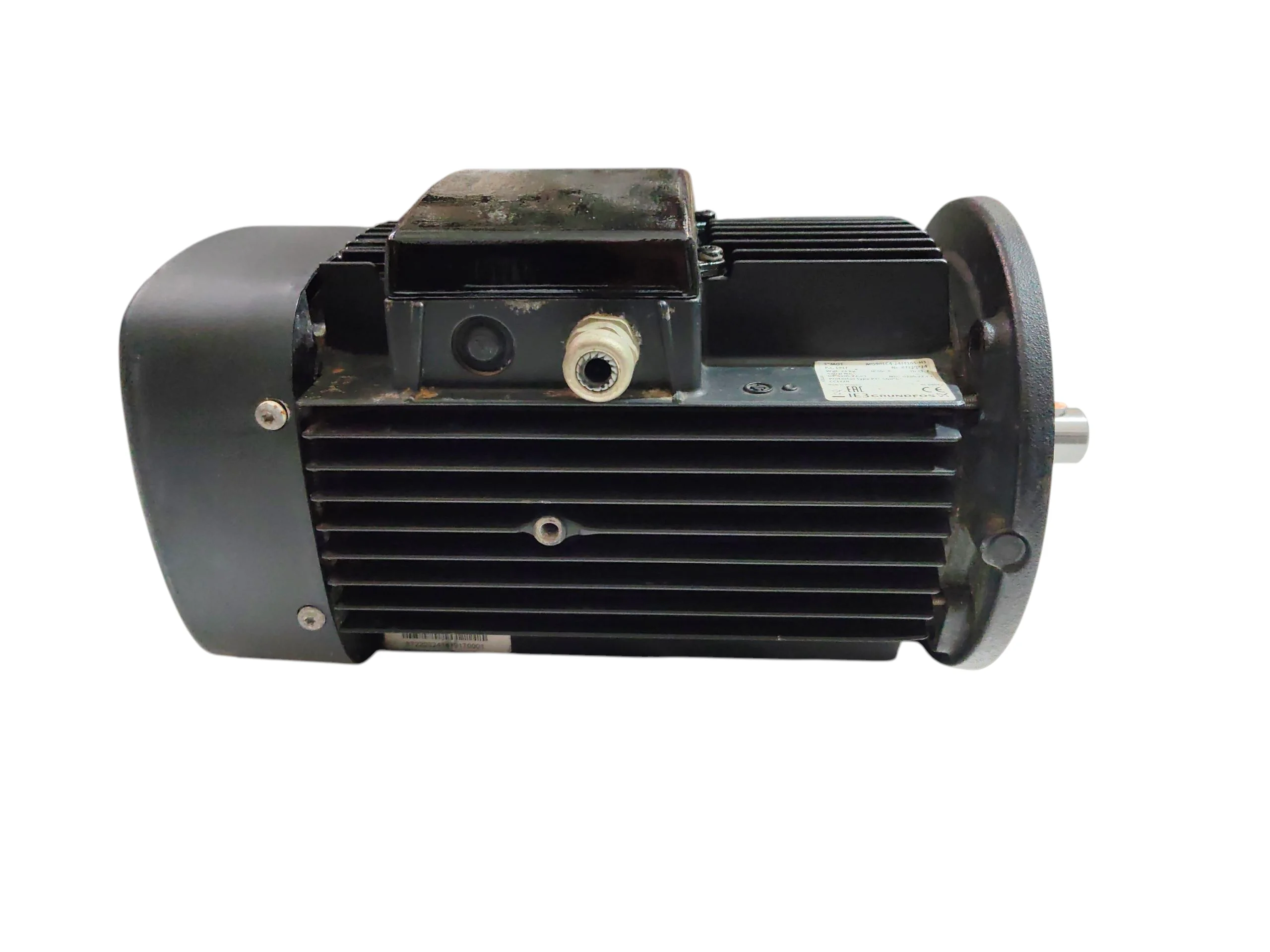 Grundfos MG90LC4-24FF165-H3 1.5 Kw Pump Motor