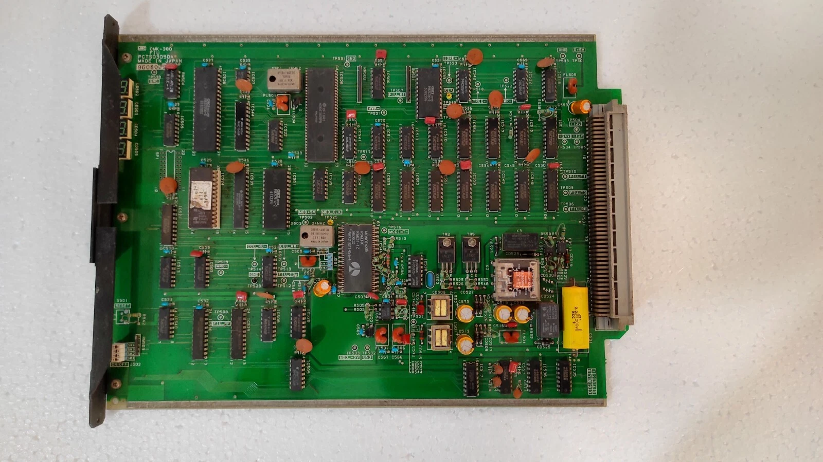 JRC CMK-380 FIU PCTS03090A PCB CARD