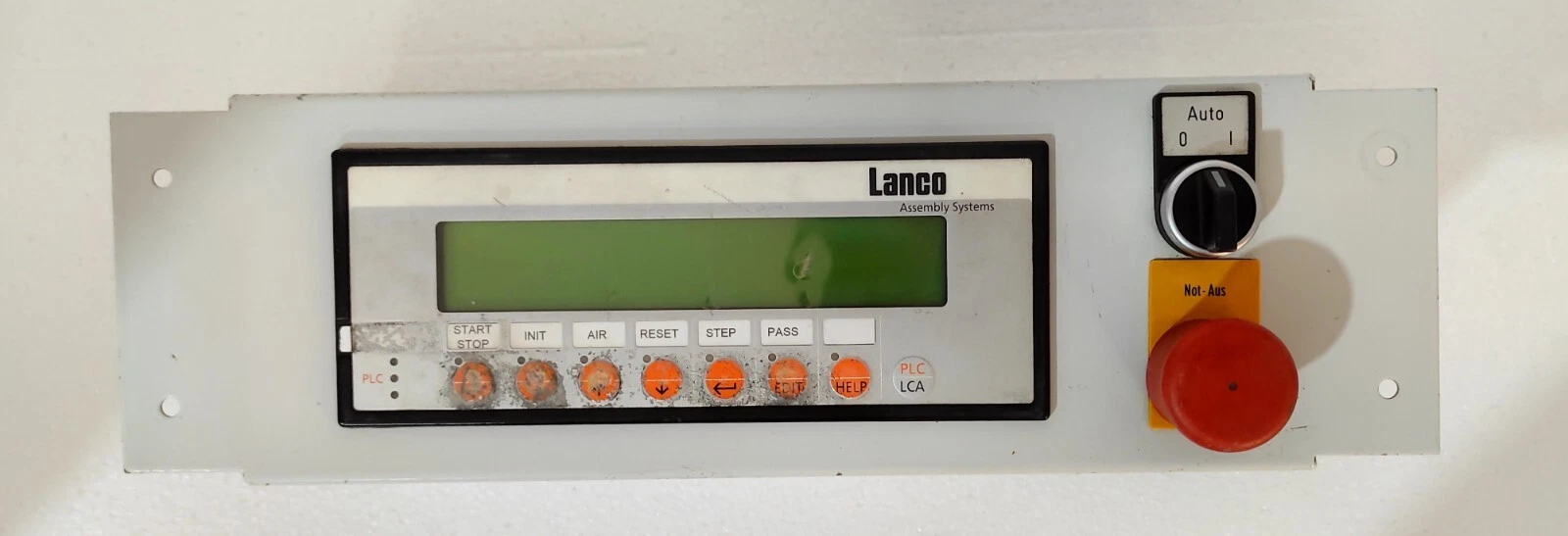 Lauer LCA320.0 / LCA 320.0 Starline Midi / Lanco Assembley