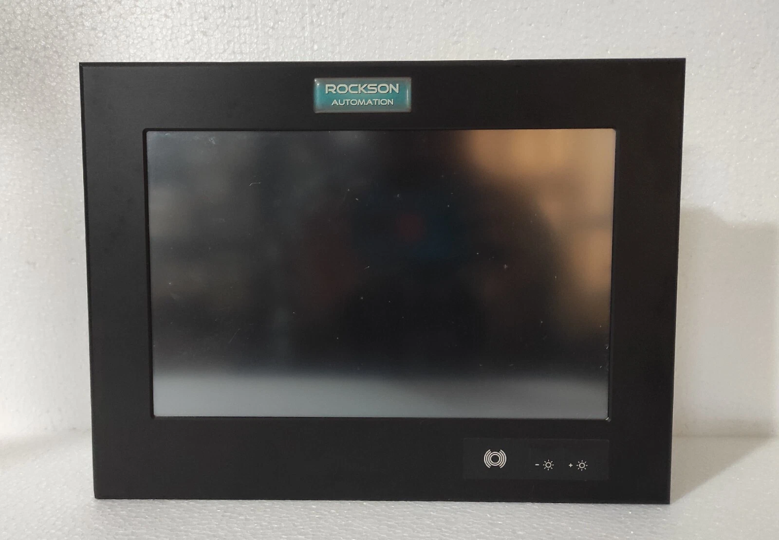 Rockson Automation TPM121TM-12 / 800730904-03 S00075 Touch Scree Operating Panel
